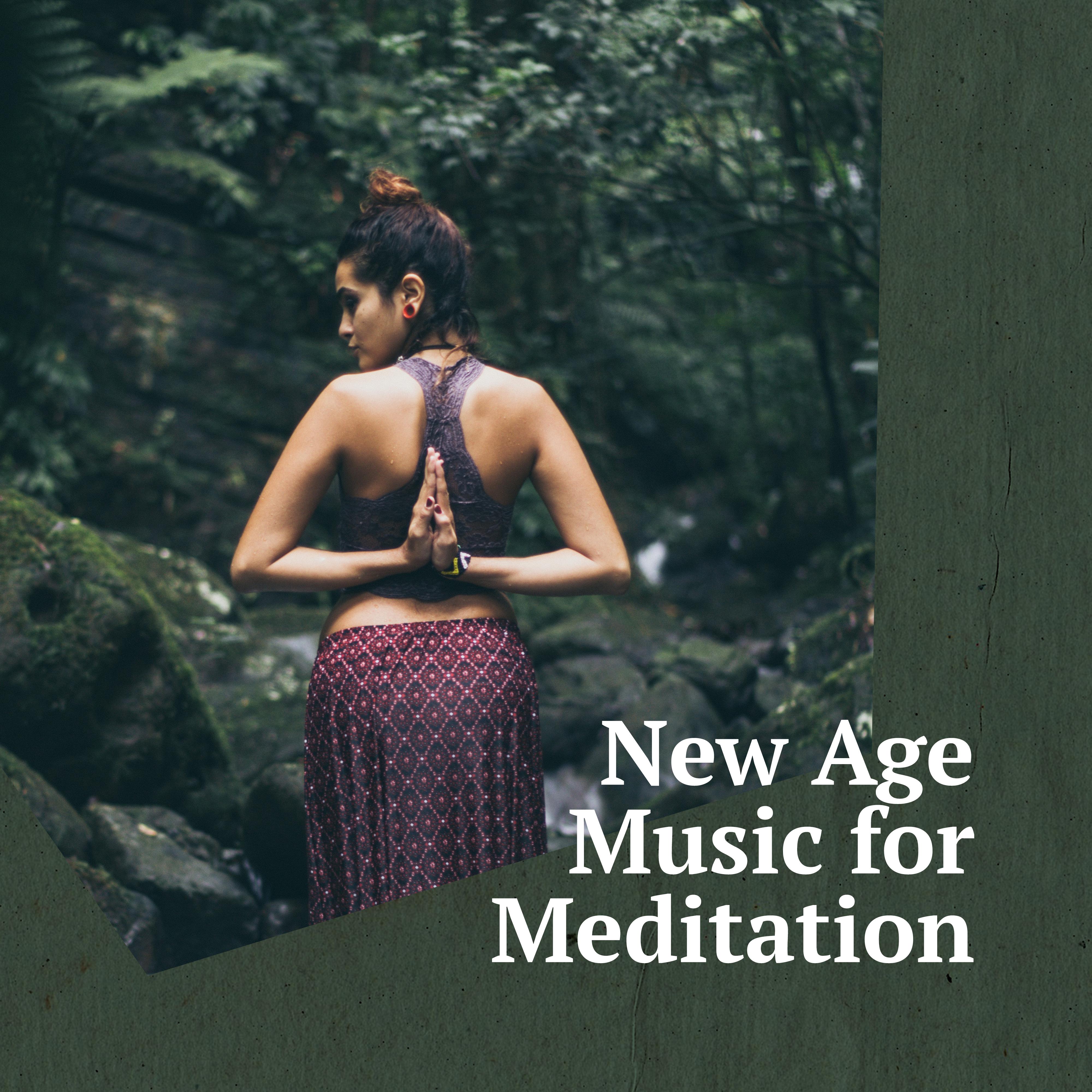 New Age Music for Meditation  Relaxing Songs for Yoga, Sleep, Pure Zen, Yoga Meditation, Spiritual Awakening, Healing Music for Inner Silence, Pure Mind