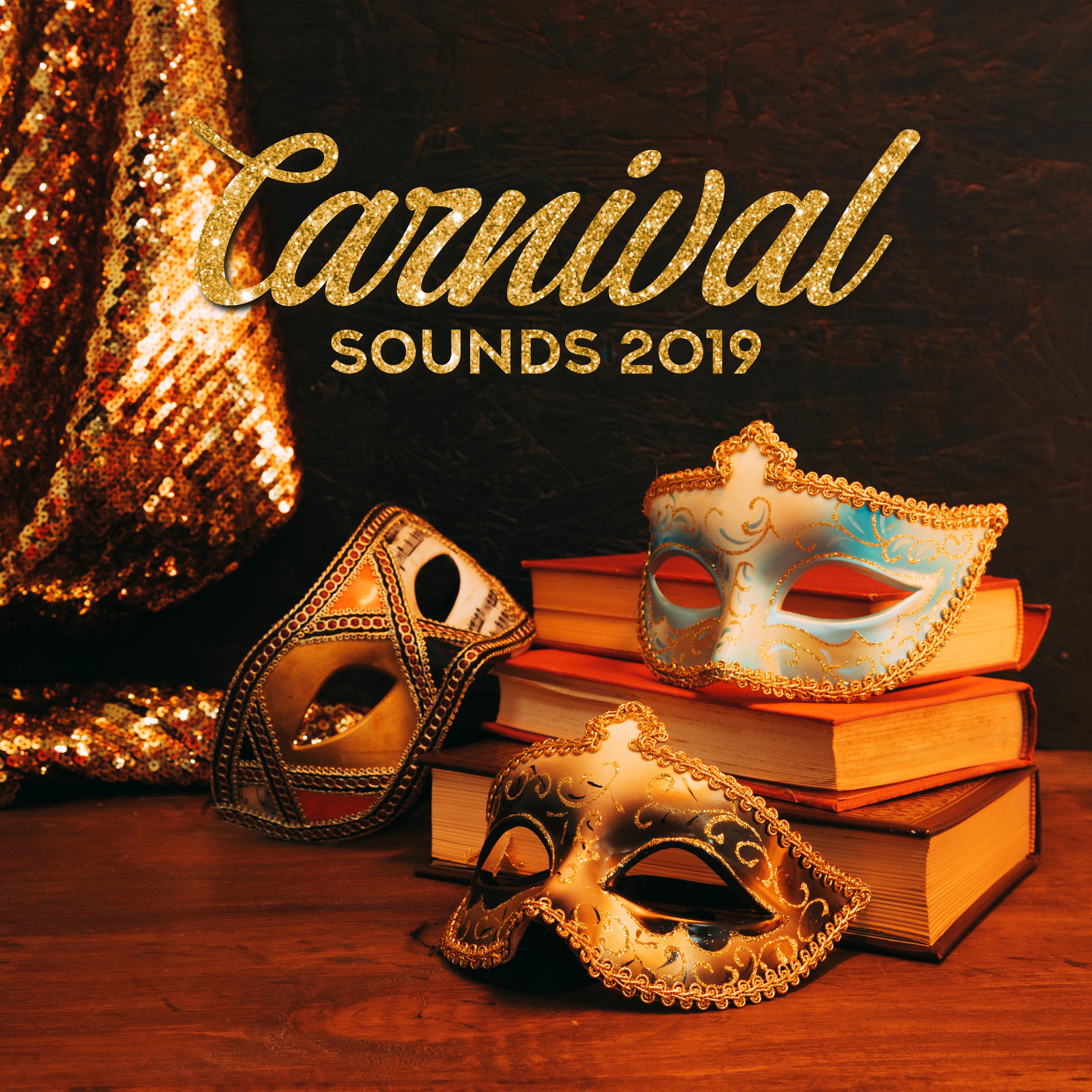 Carnival Sounds 2019