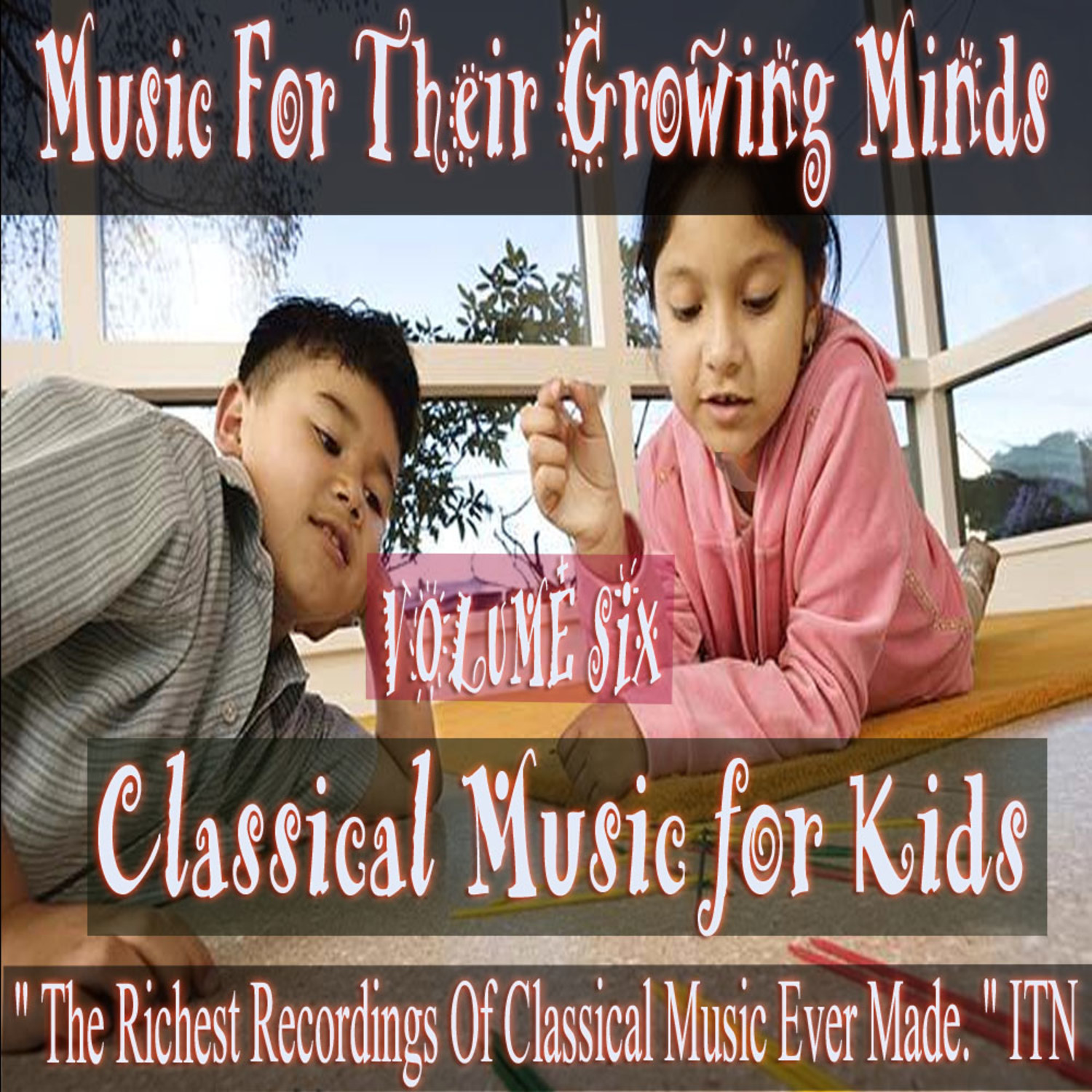 Classical Music for Kids Volume Six