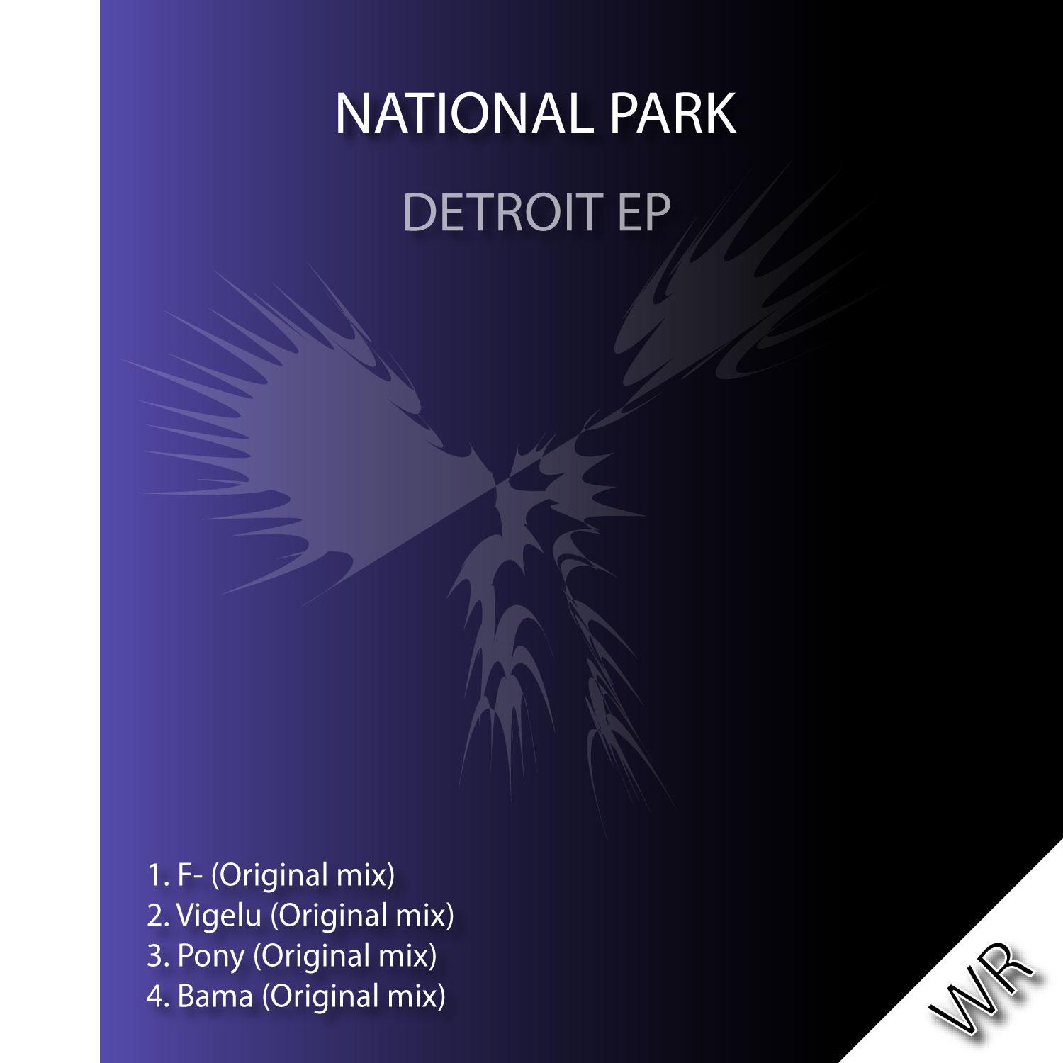 Detroit EP