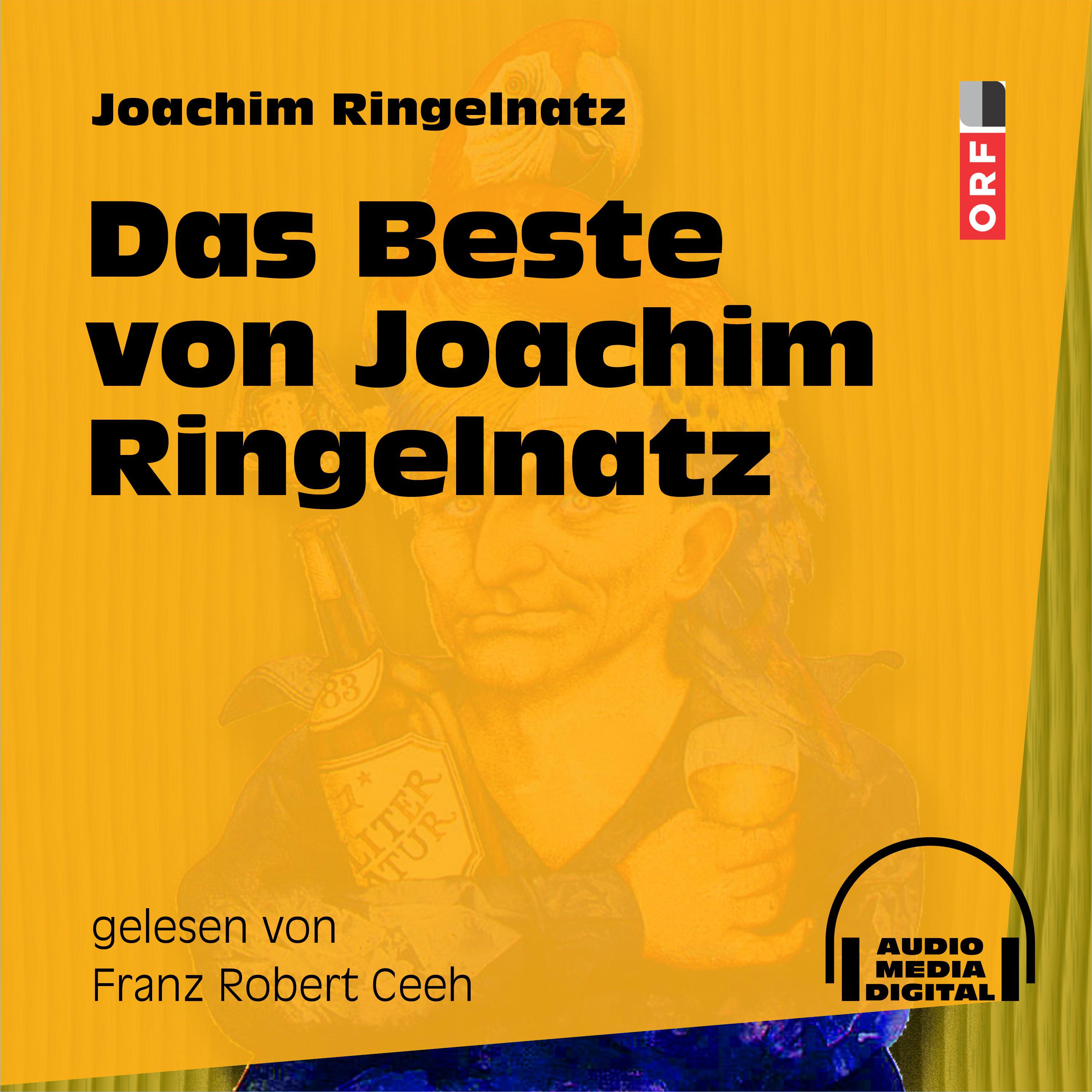 Das Beste von Joachim Ringelnatz - Teil 58
