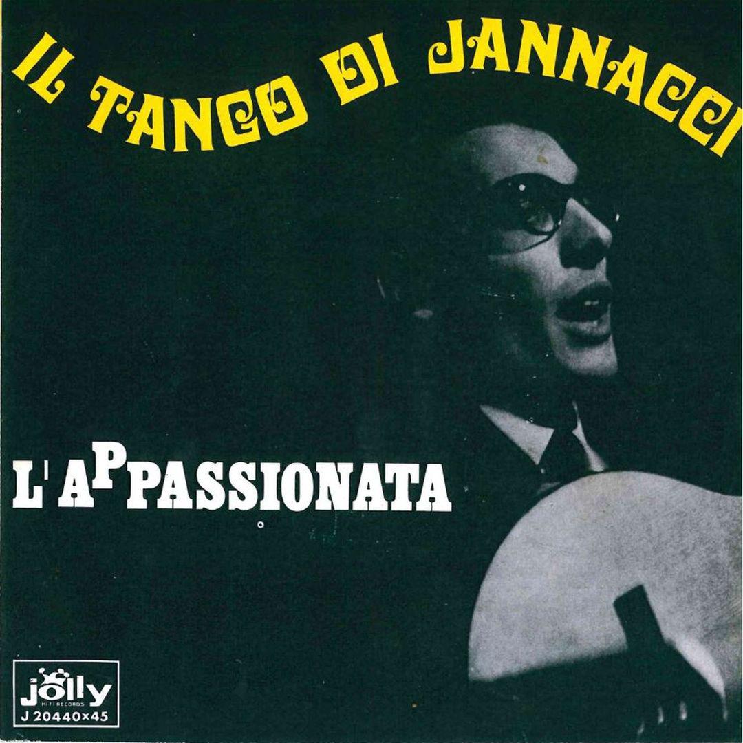 Il tango di Jannacci