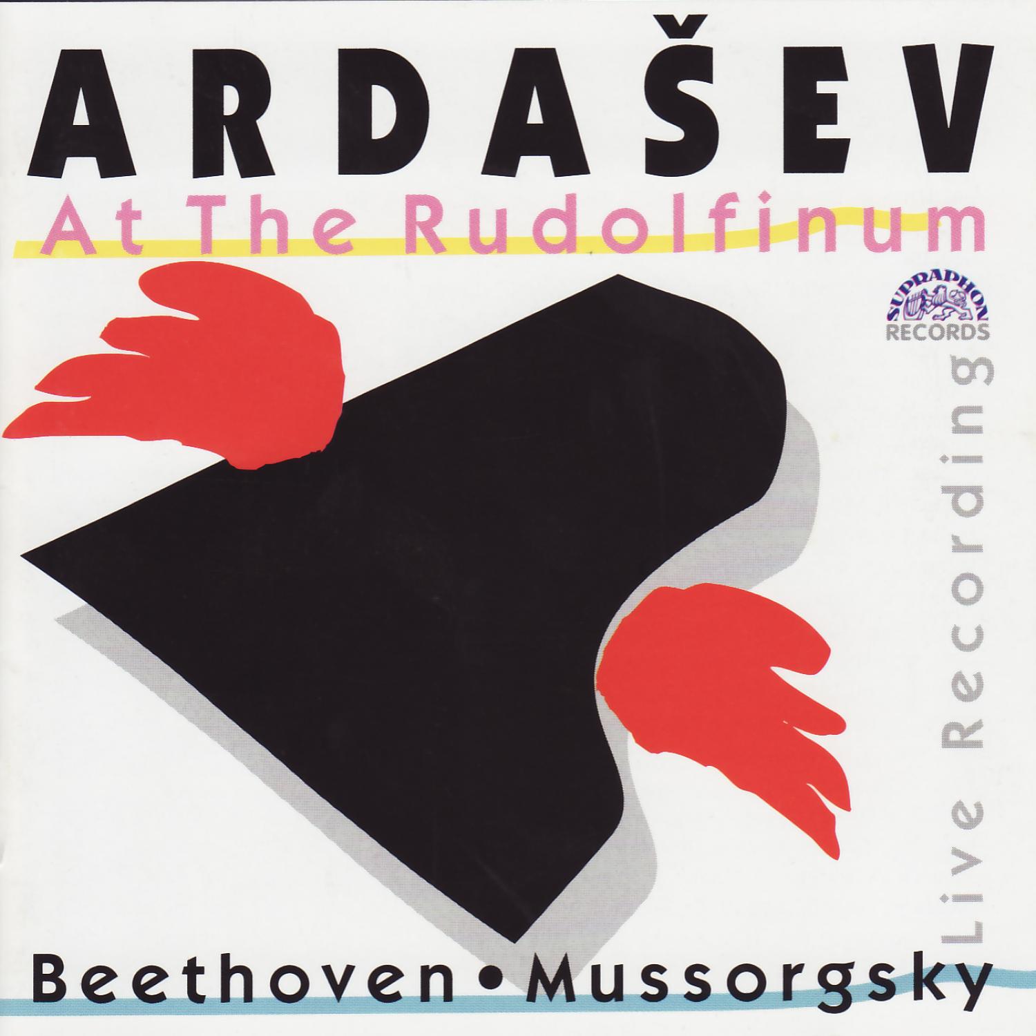 Arda ev Live at the Rudolfinum