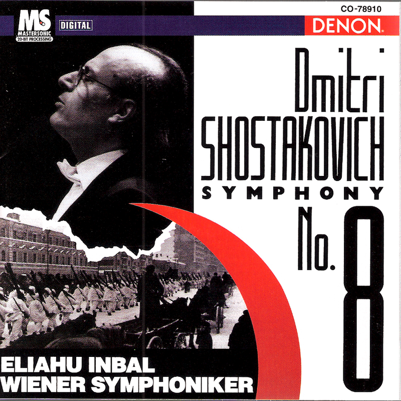 Symphony No. 8, Op. 65: III. Allegro non troppo