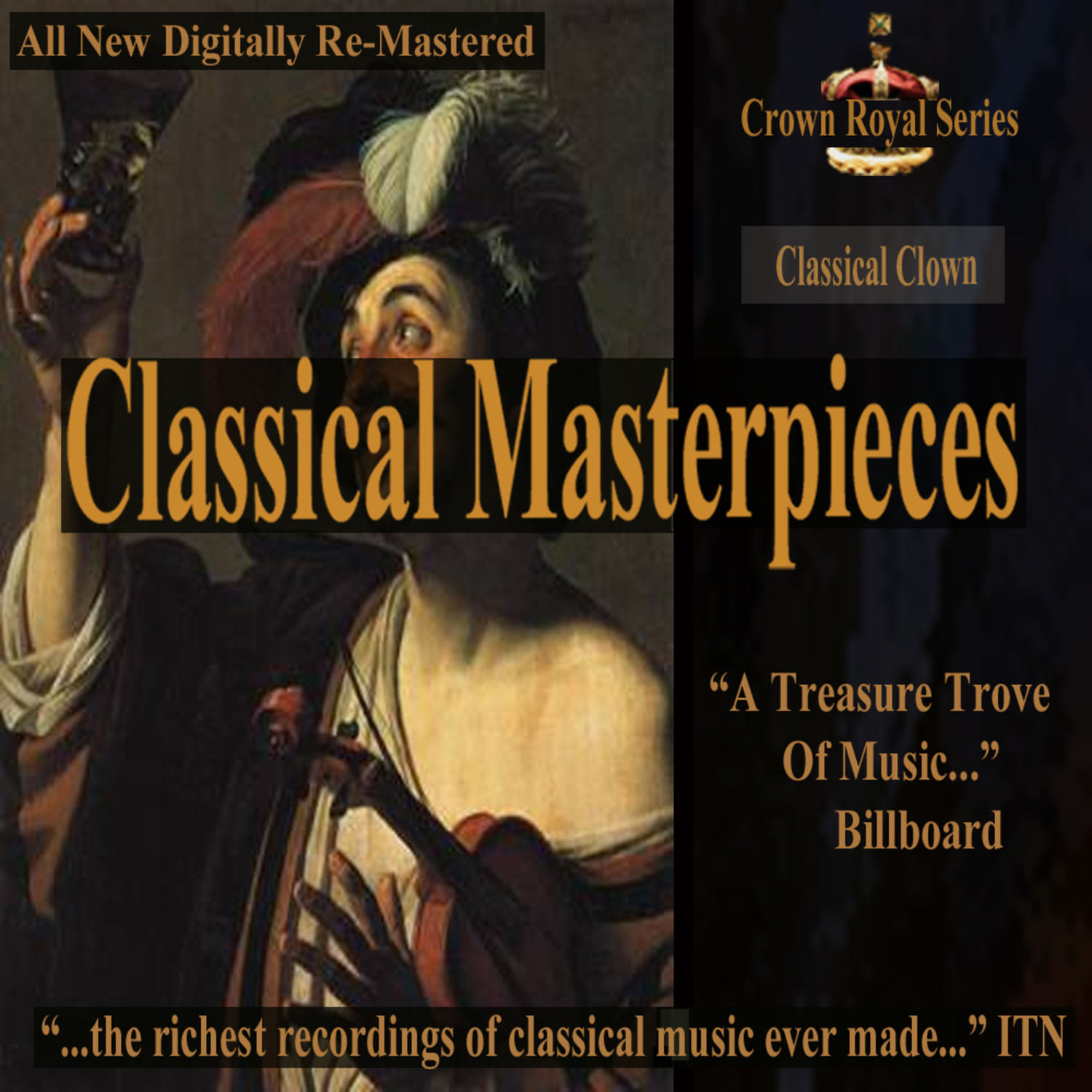 Classical Clown - Classical Masterpieces