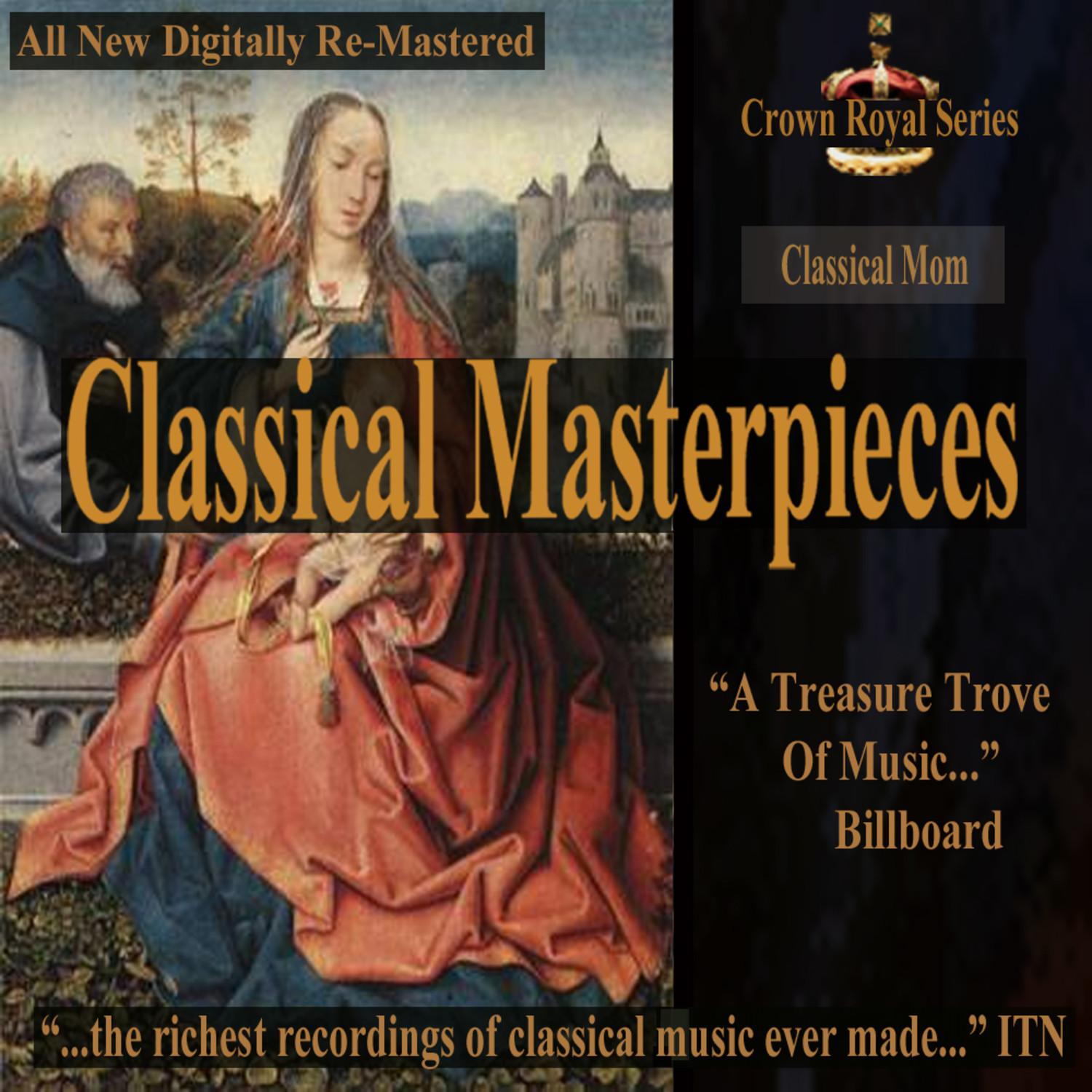 Classical Mom - Classical Masterpieces