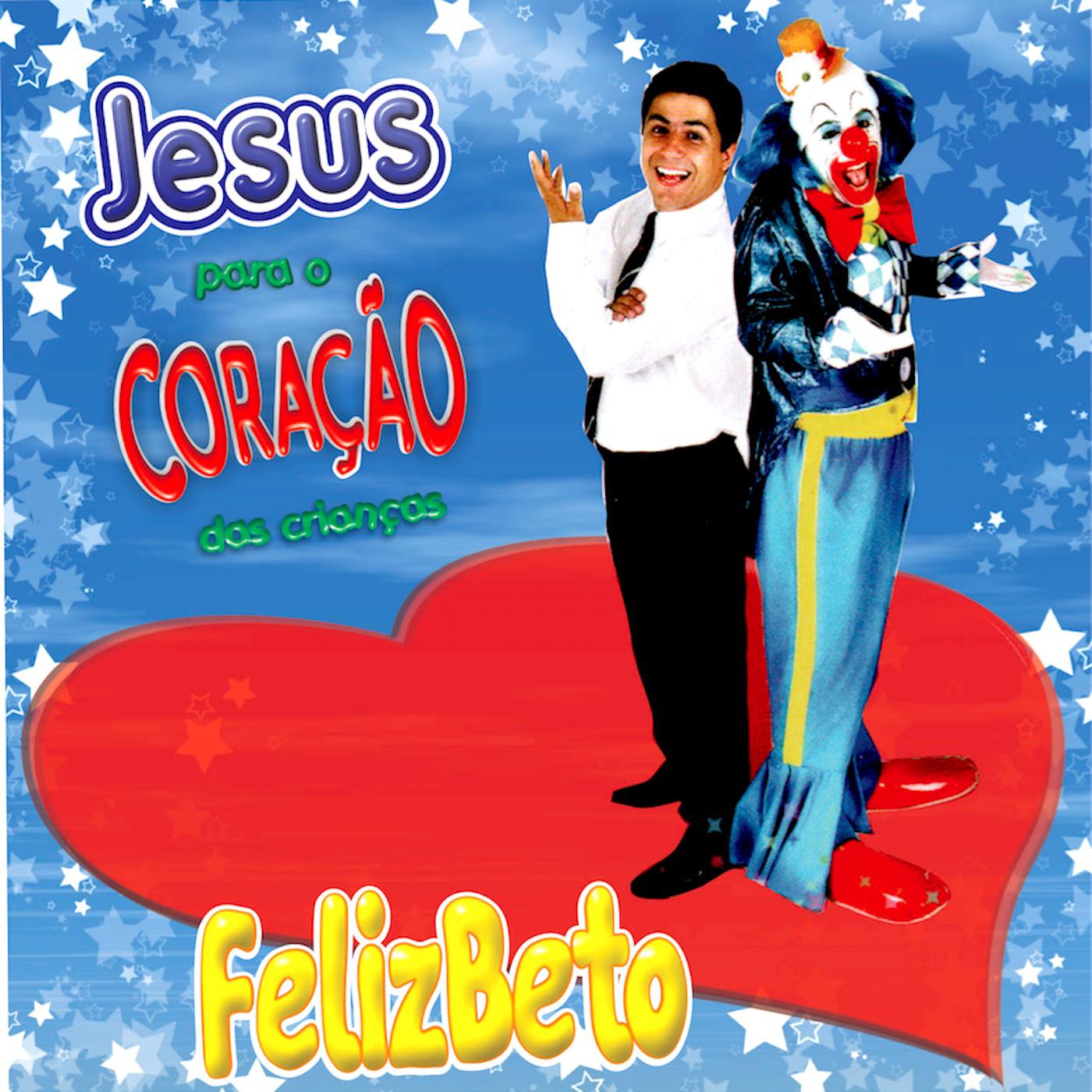 Jesus para o Cora o das Crian as