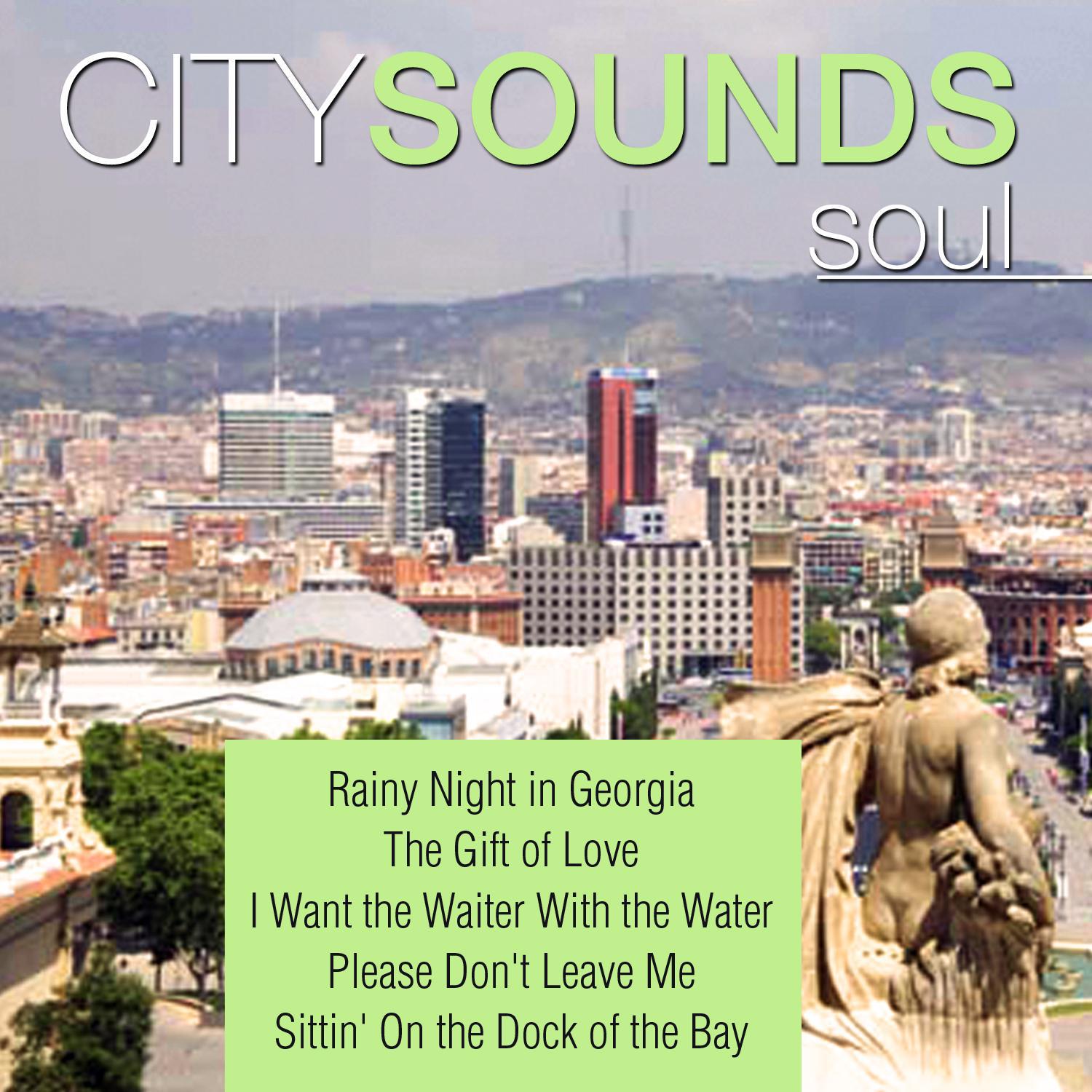 City Sounds - Soul