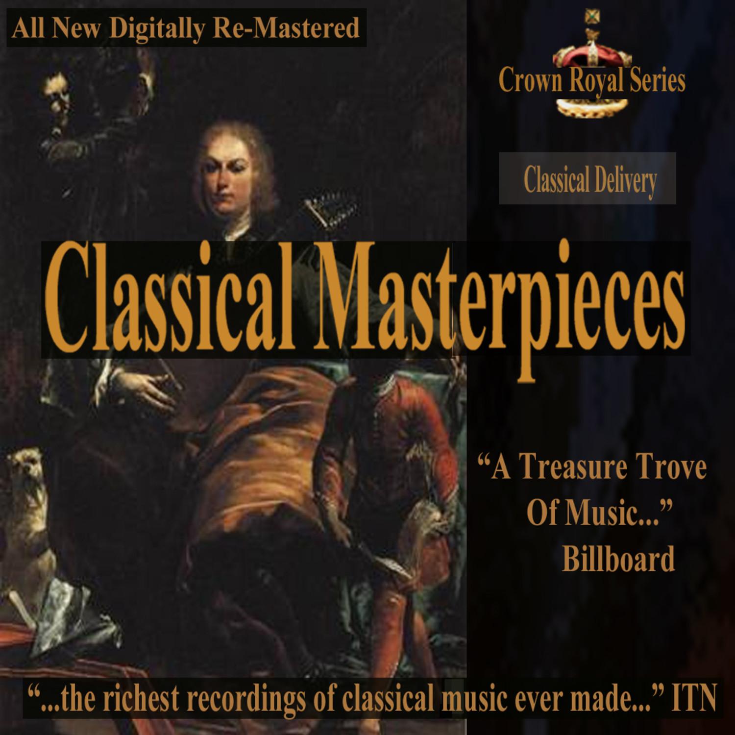Classical Delivery - Classical Masterpieces