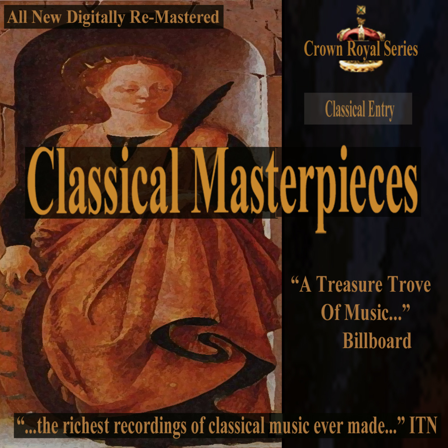 Classical Entry - Classical Masterpieces