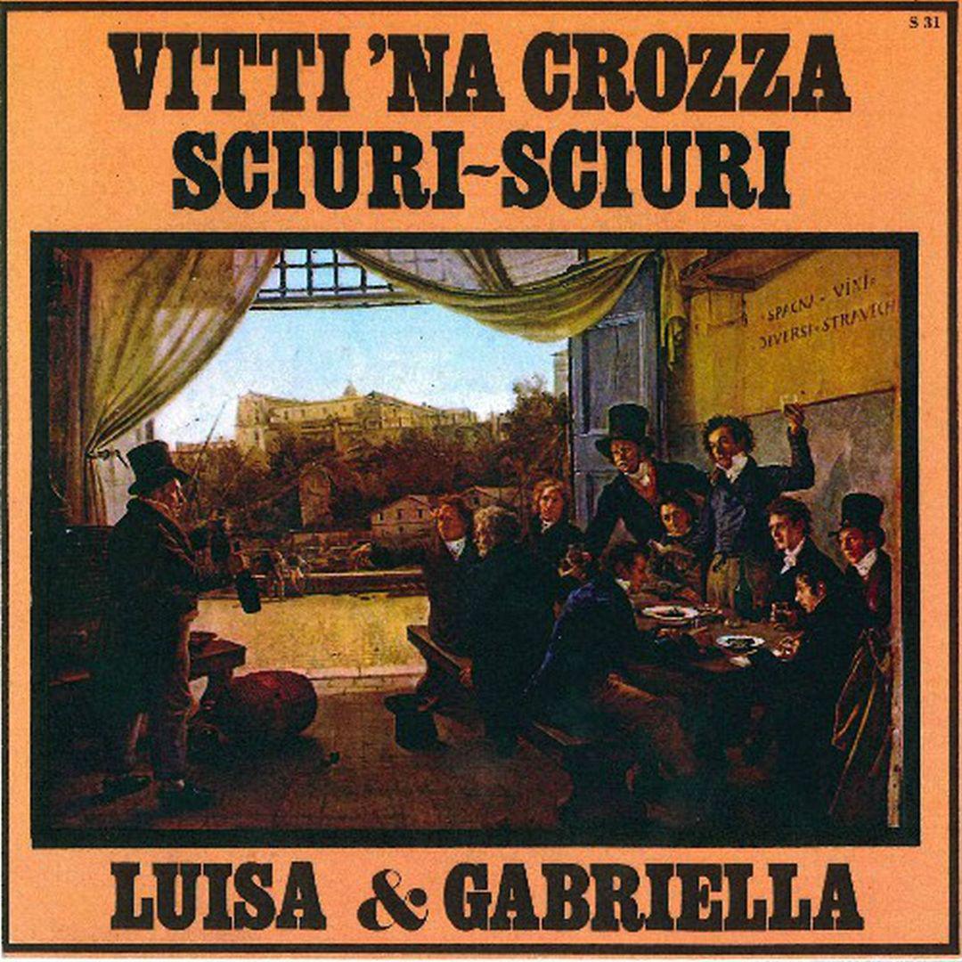 Vitti 'na crozza - Sciuri sciuri