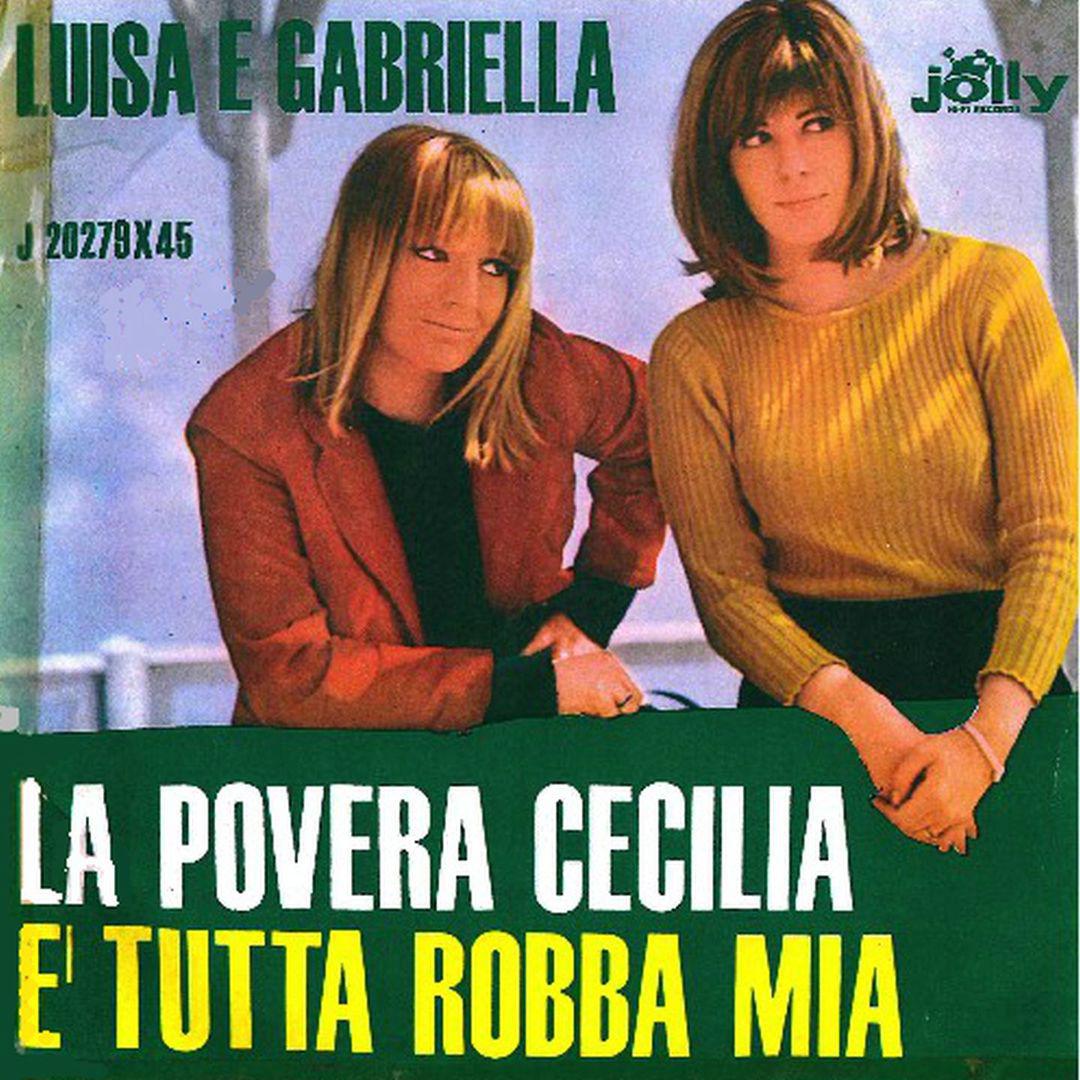 La povera Cecilia - E' tutta robba mia