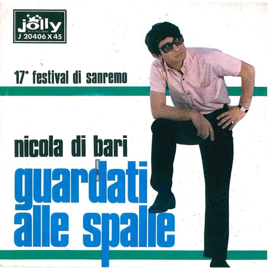 Guardati alle spalle - Judy