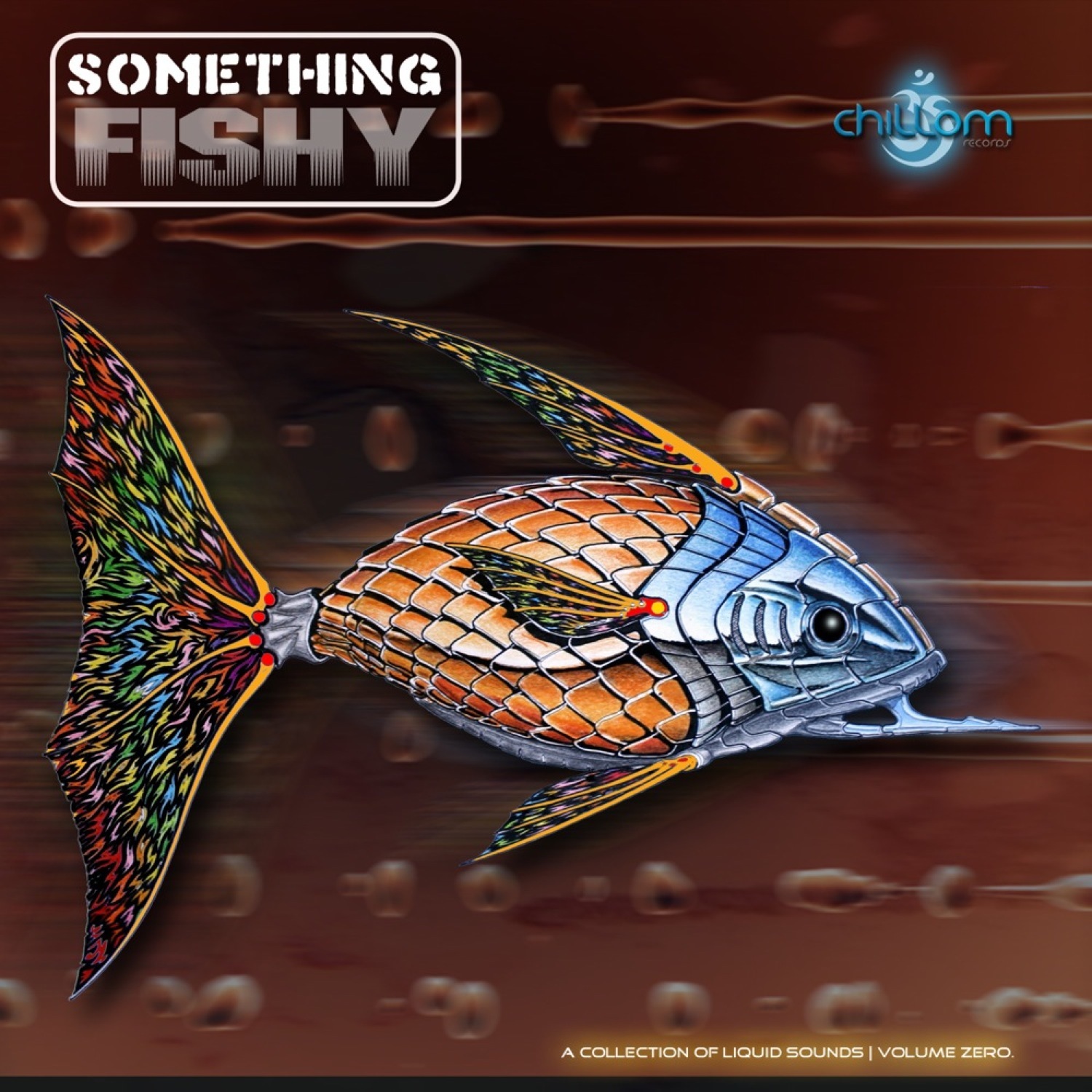 Something Fishy, Vol. 0