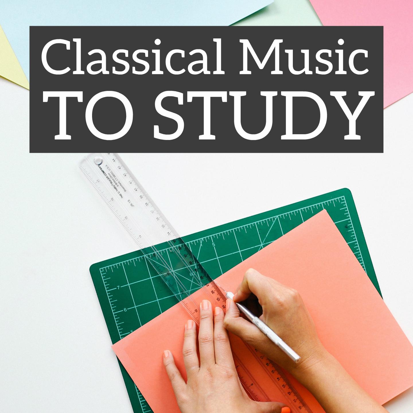Classical Music To Study