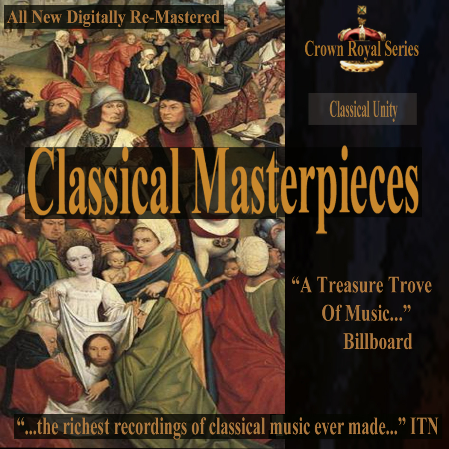 Classical Unity - Classical Masterpieces