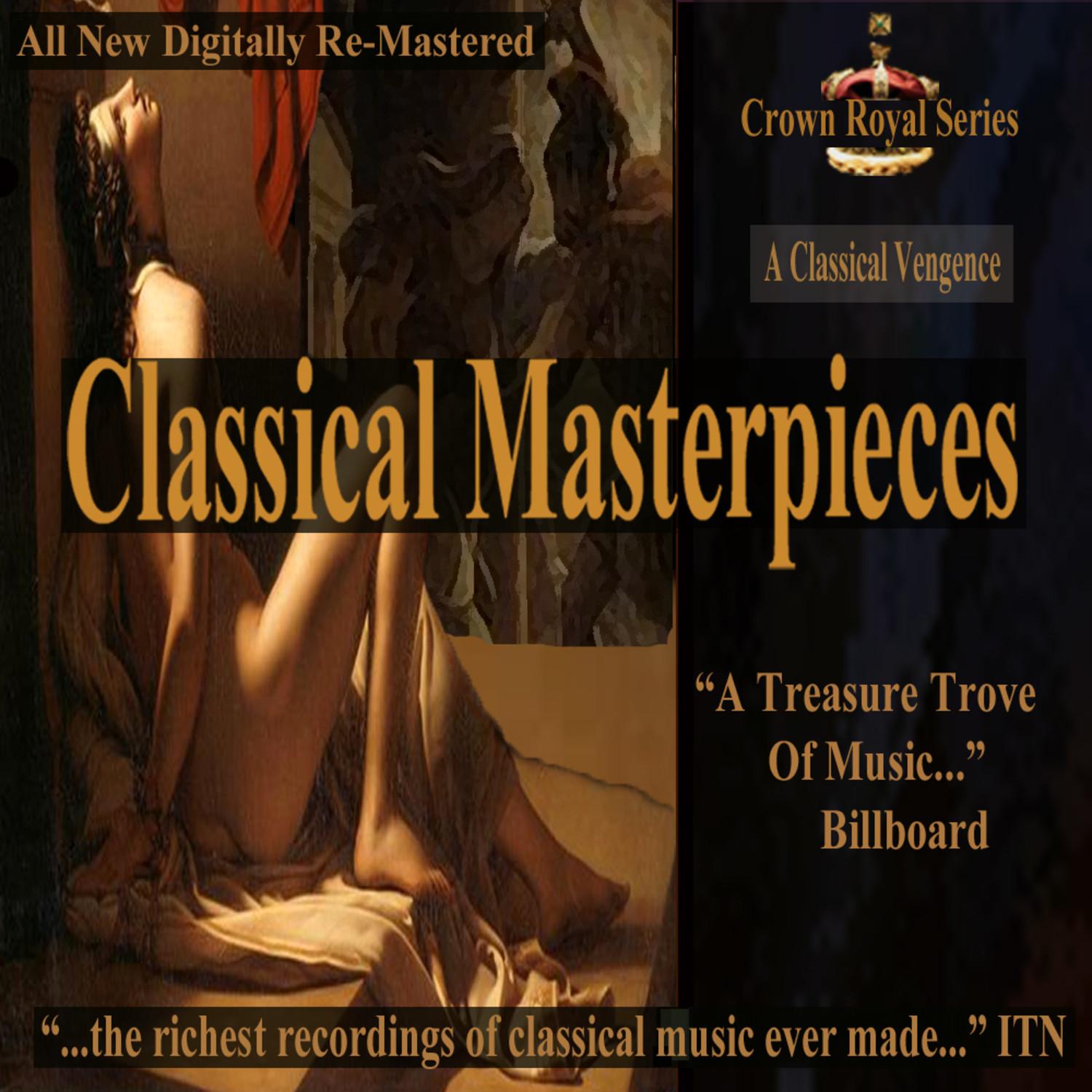 A Classical Vengence - Classical Masterpieces