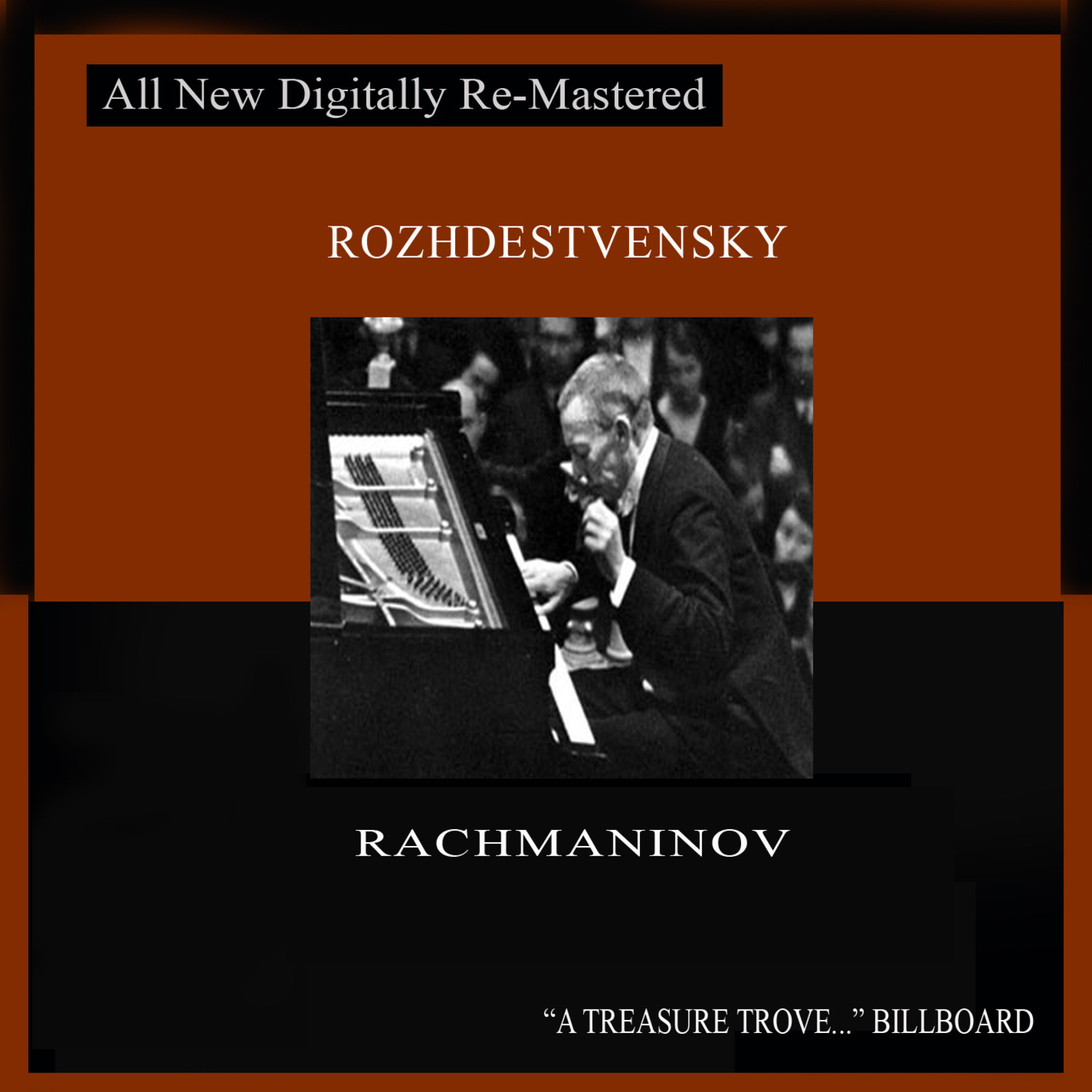 Rozhdestvensky - Rachmaninov