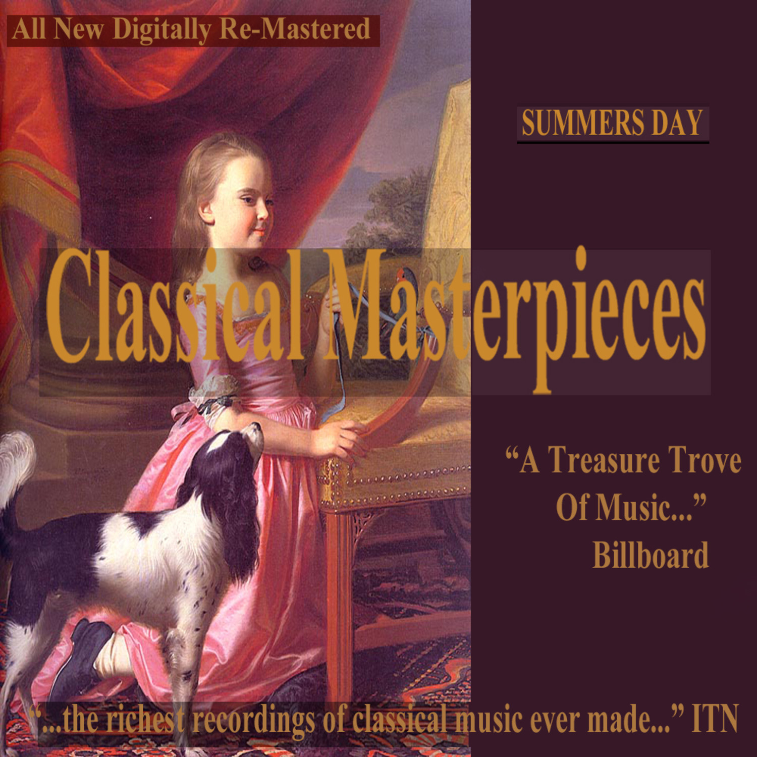 Summer Day - Classical Masterpieces