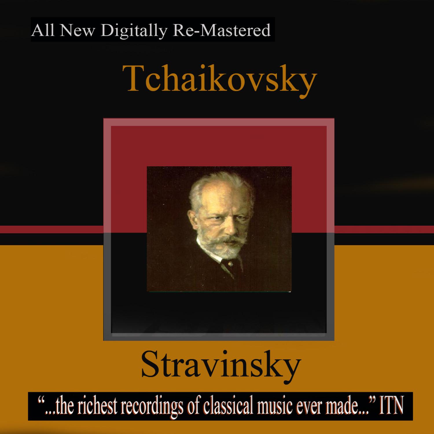 Tchaikovsky - Stravinsky