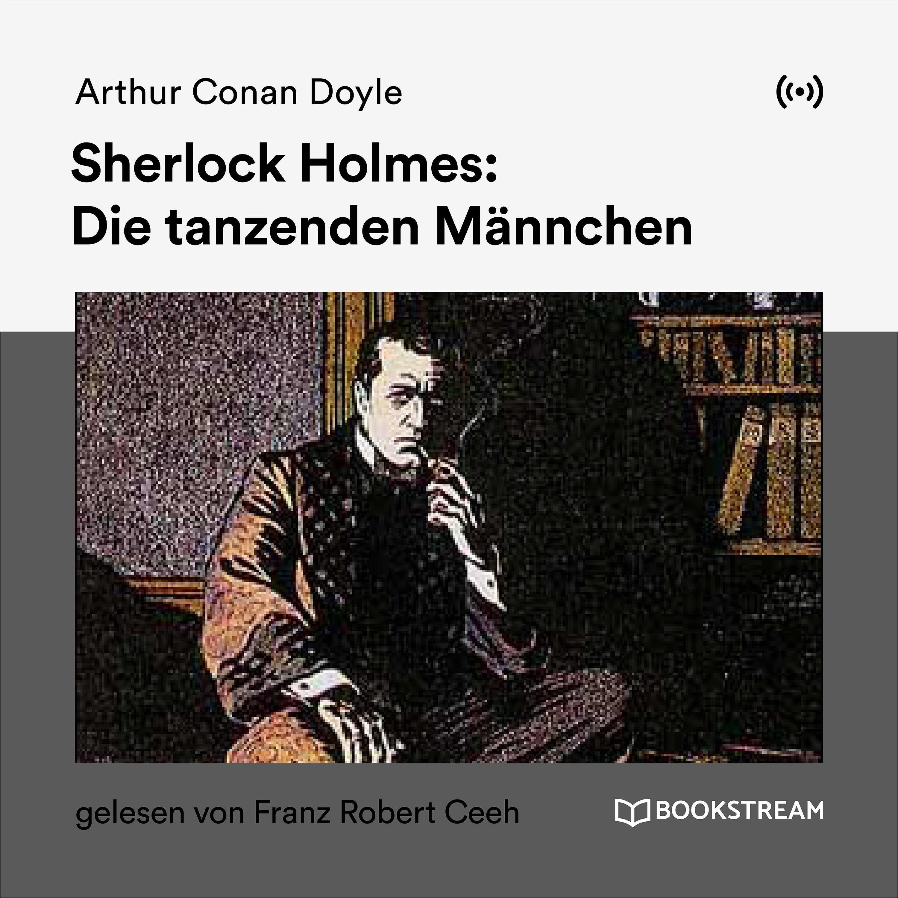 Sherlock Holmes: Die tanzenden M nnchen