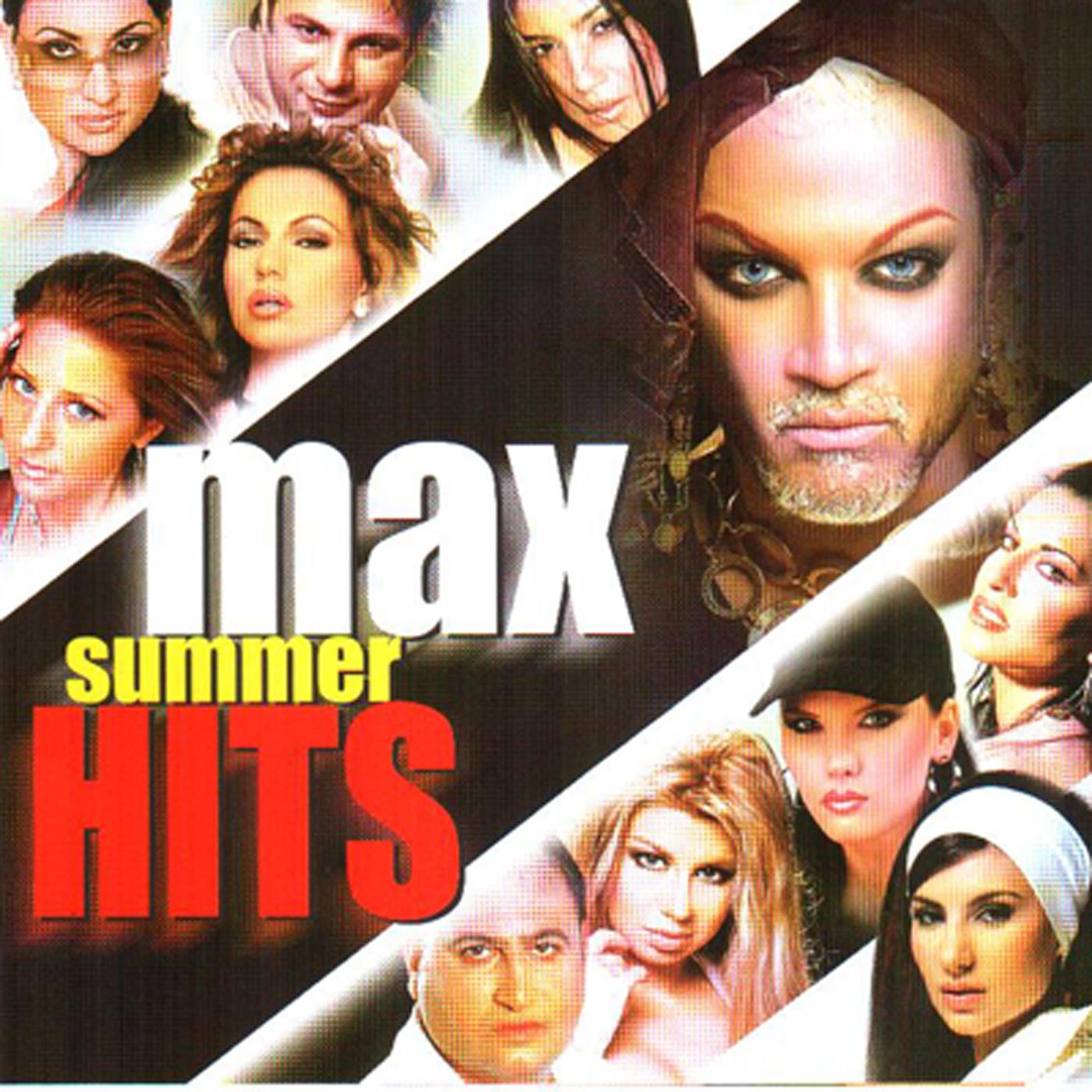 max summer hits