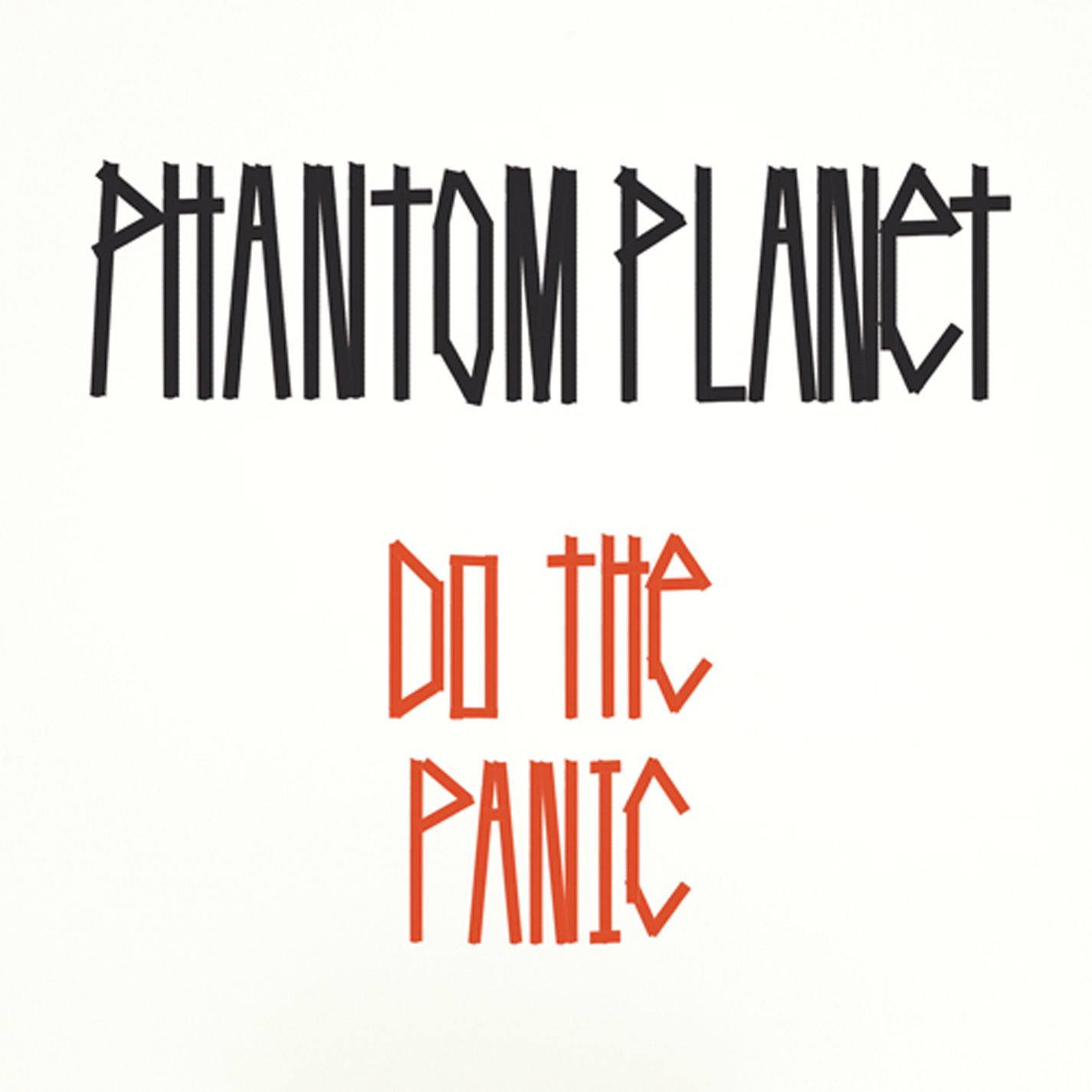 Do The Panic (International)