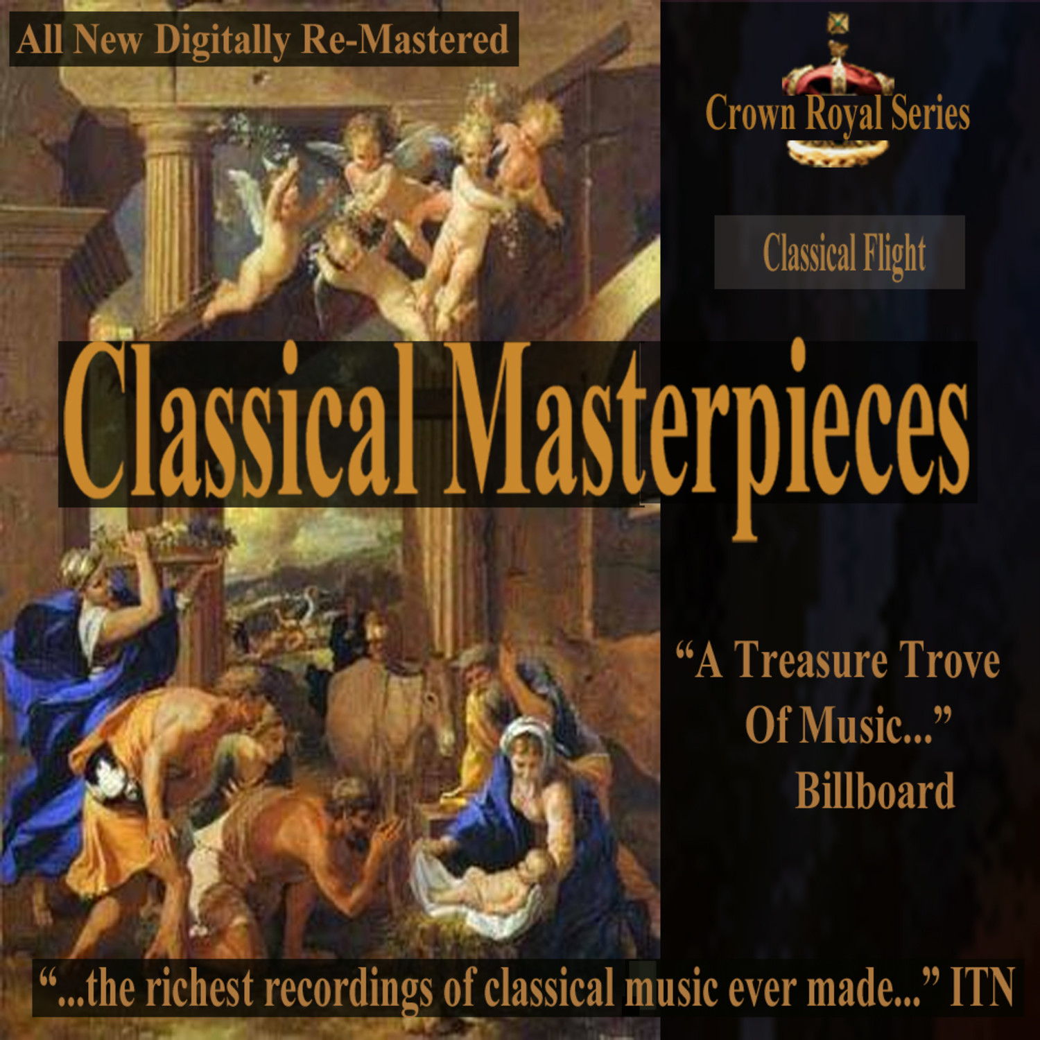 Classical Flight - Classical Masterpieces