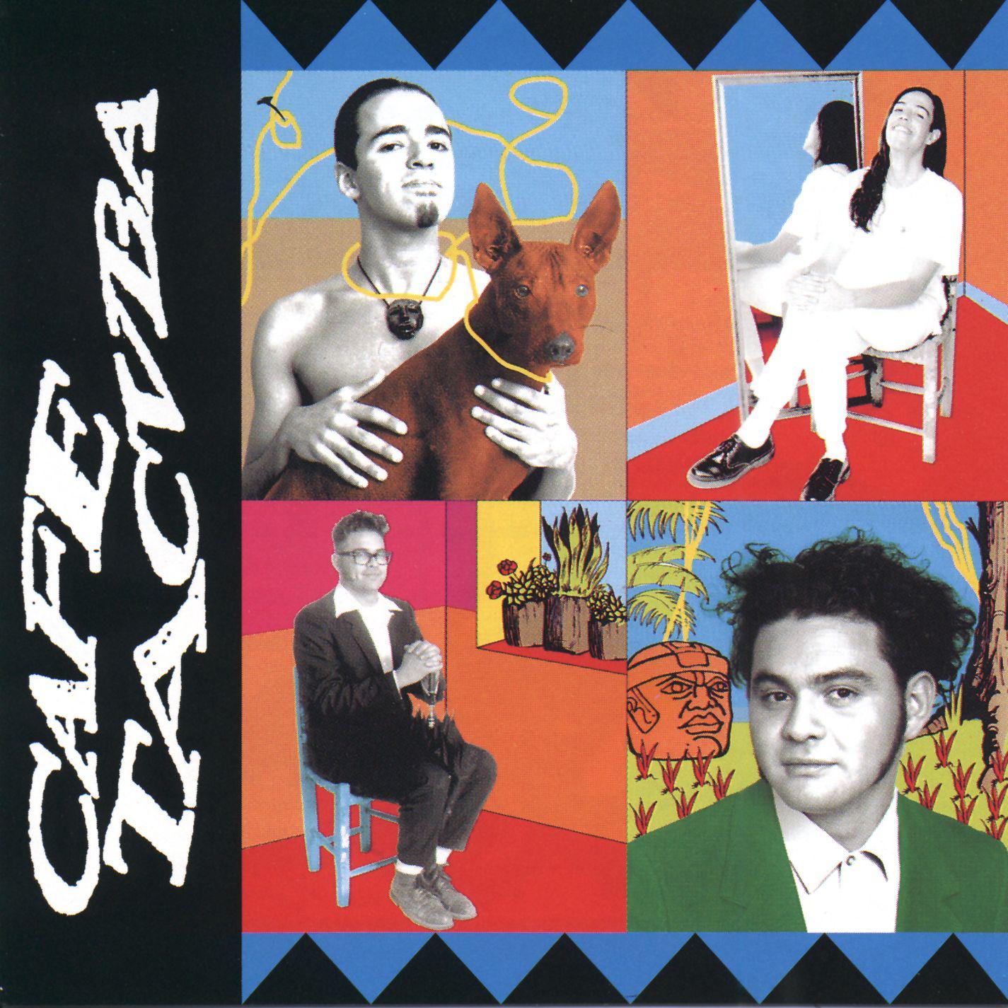 Cafe Tacvba