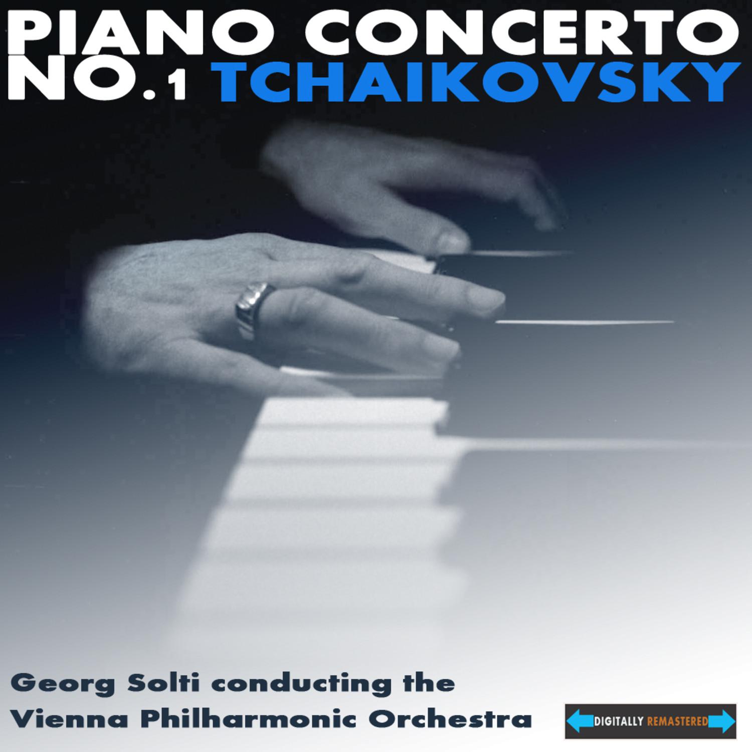 Piano Concerto No. 1 in B Flat Minor, Op. 23 - 3rd Movement : Allegro Con Fuoco