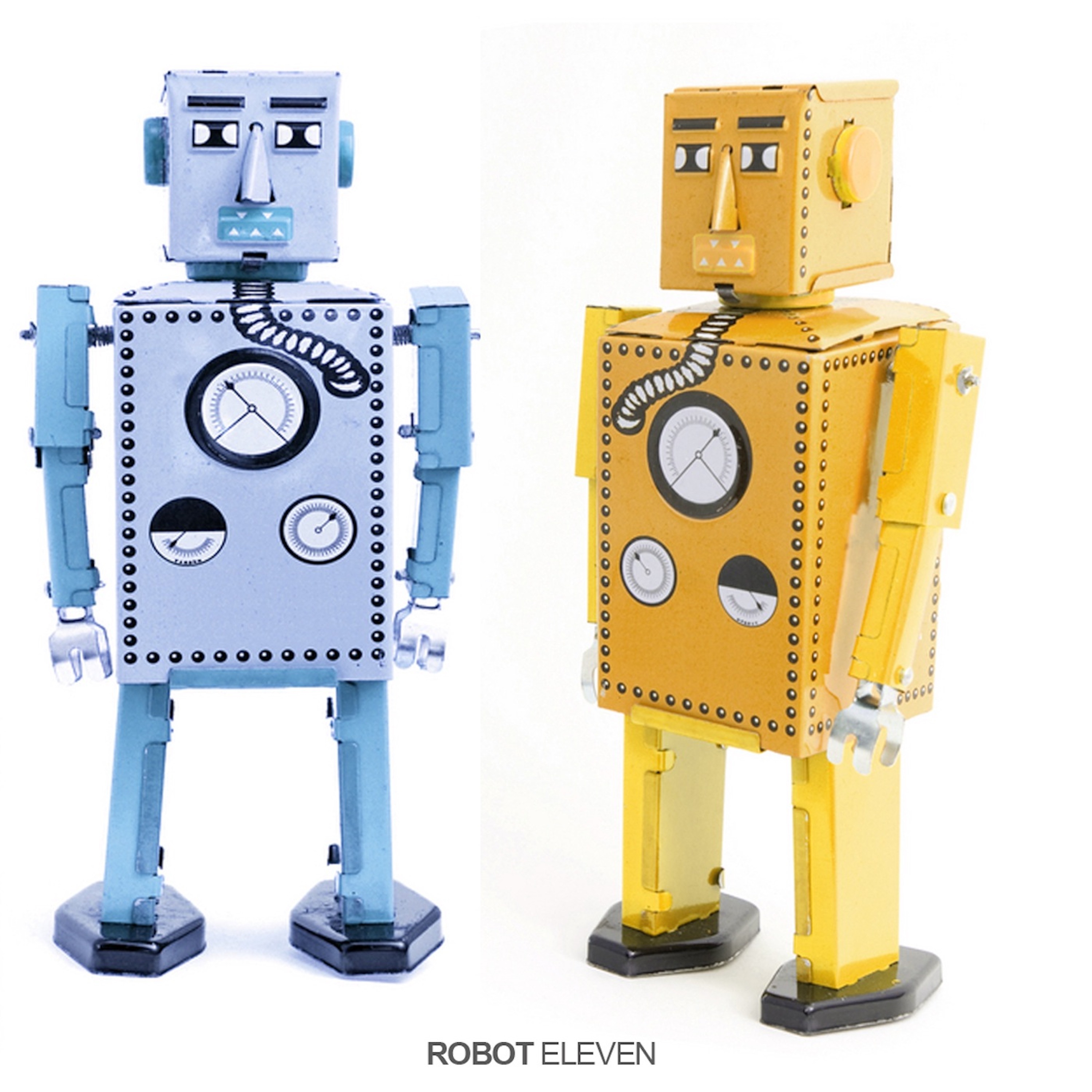 Robot - Eleven