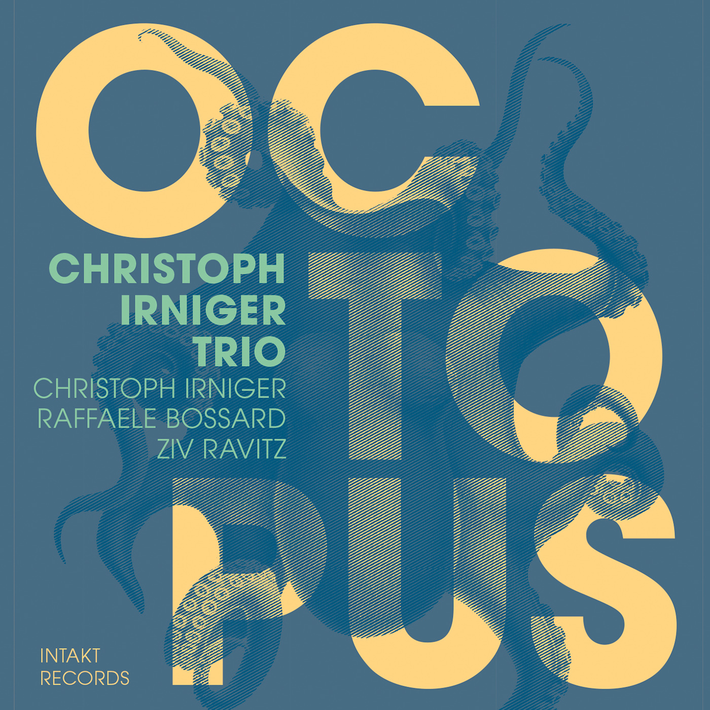 CHRISTOPH IRNIGER TRIO: Octopus