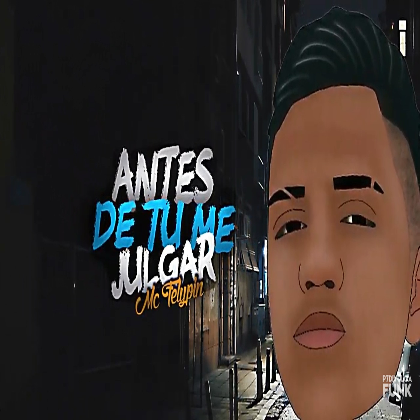 Antes de Tu Me Julgar