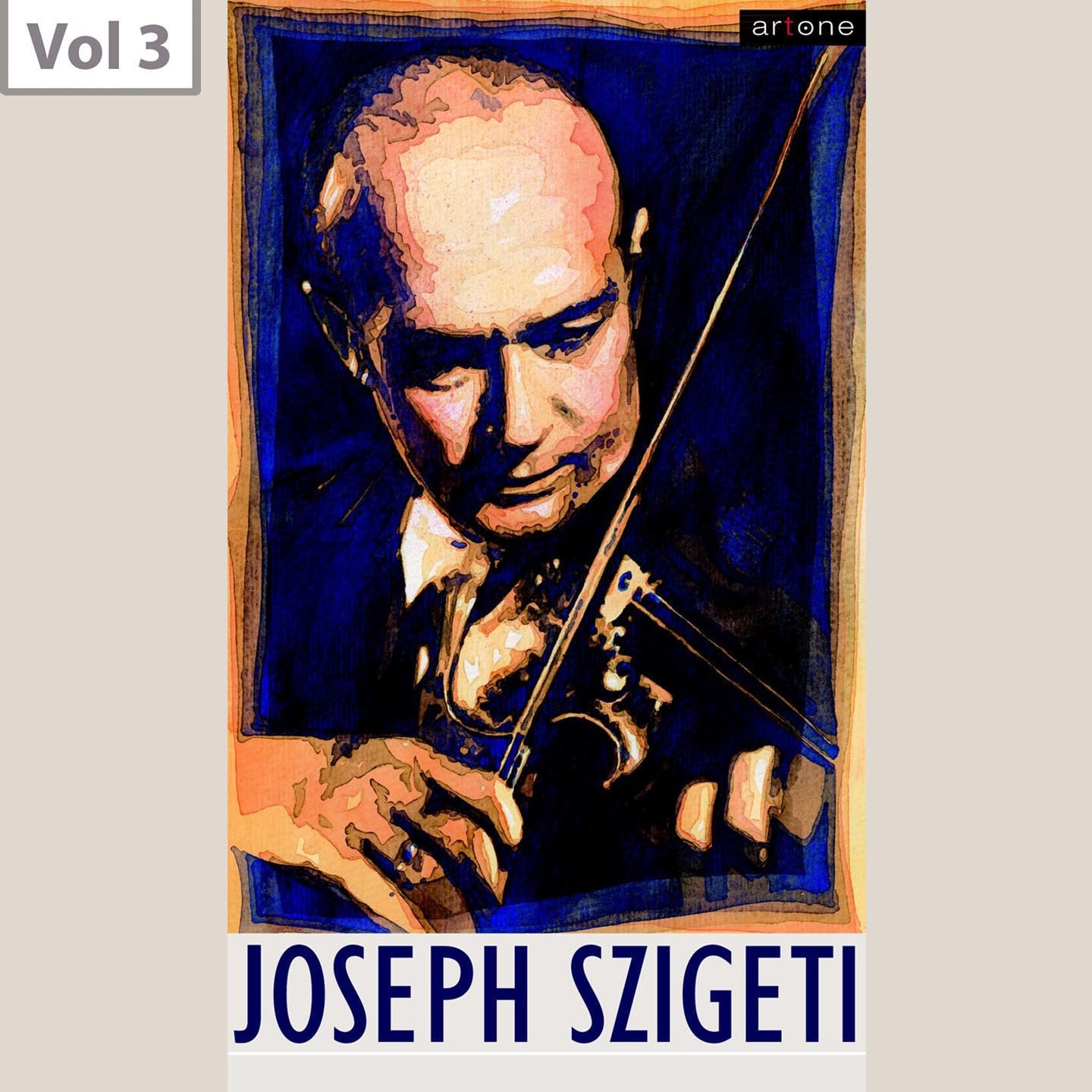 Joseph Szigeti, Vol. 3