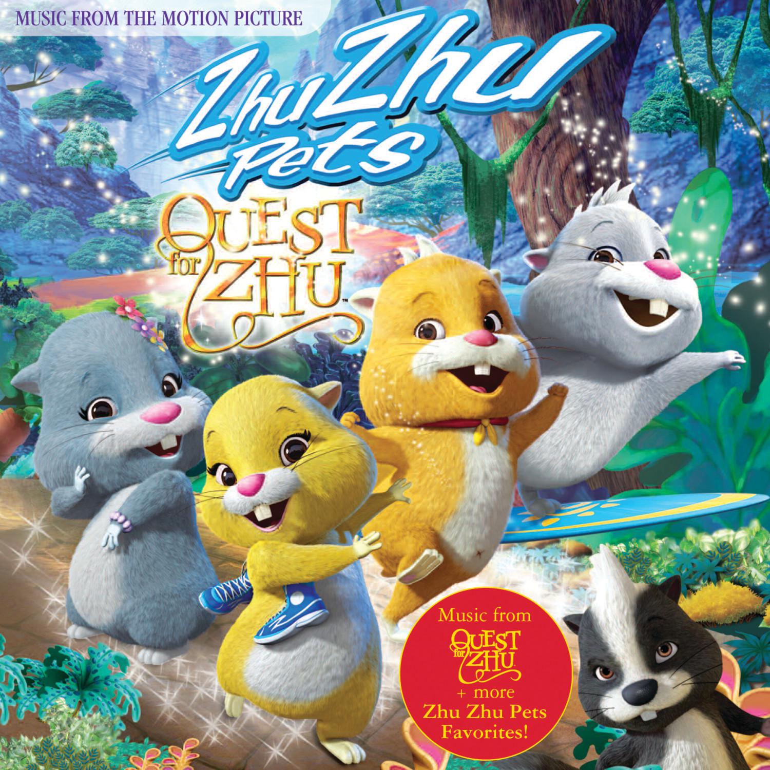 Music From The Motion Picture: Zhu Zhu Pets Quest For Zhu