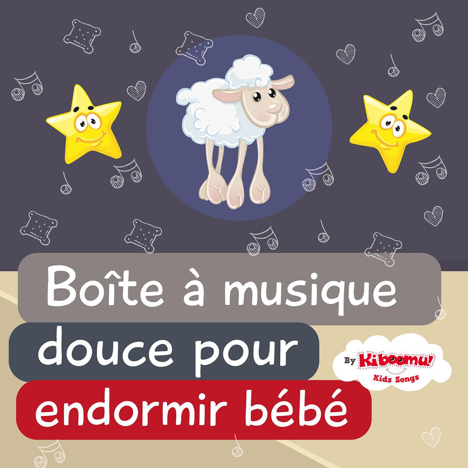 Bo te a musique douce pour endormir be be