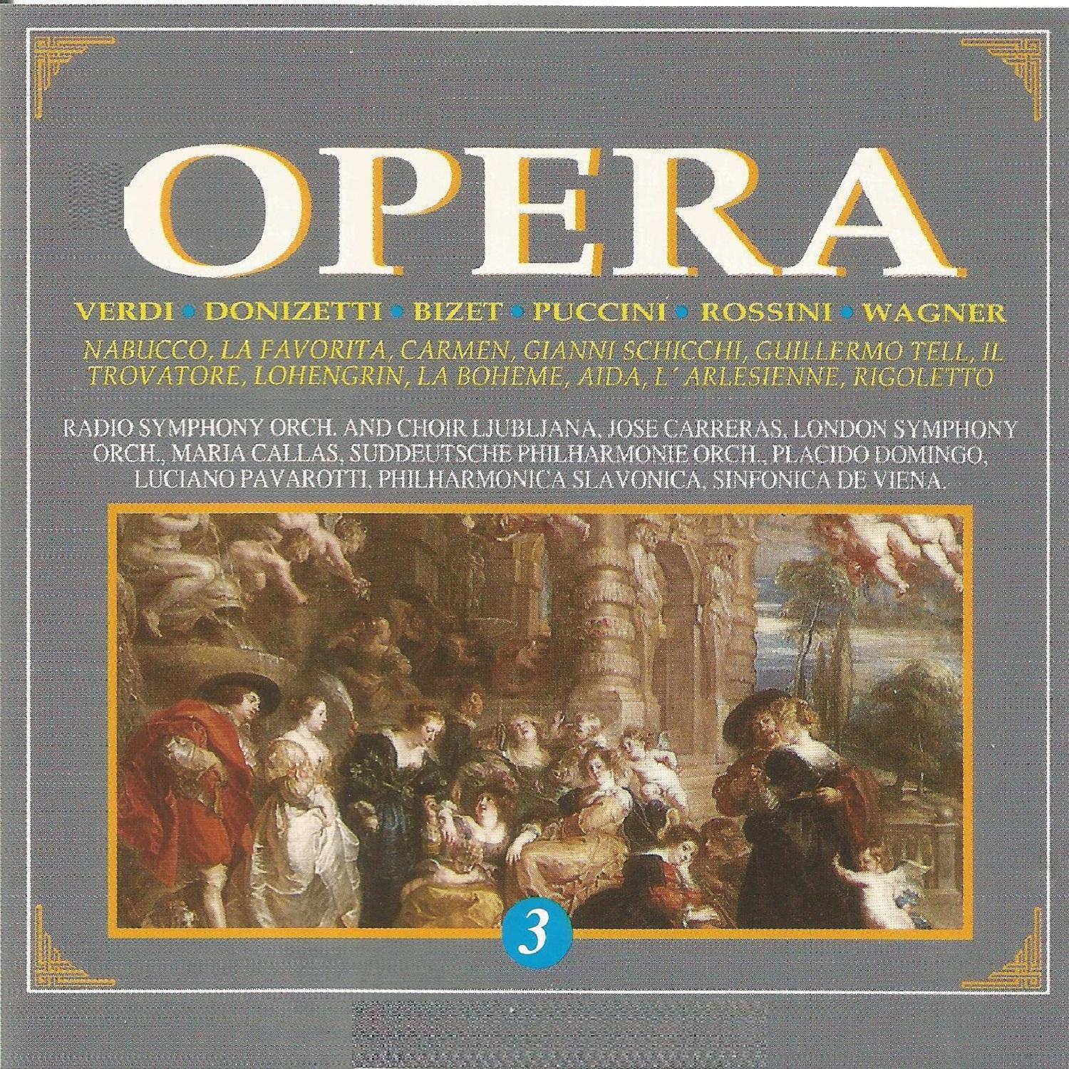 Opera - Vol. 3