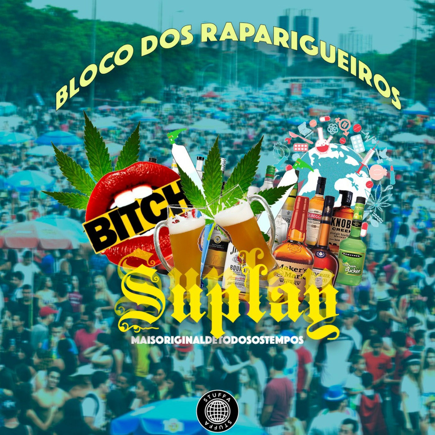 Bloco dos Raparigueiros