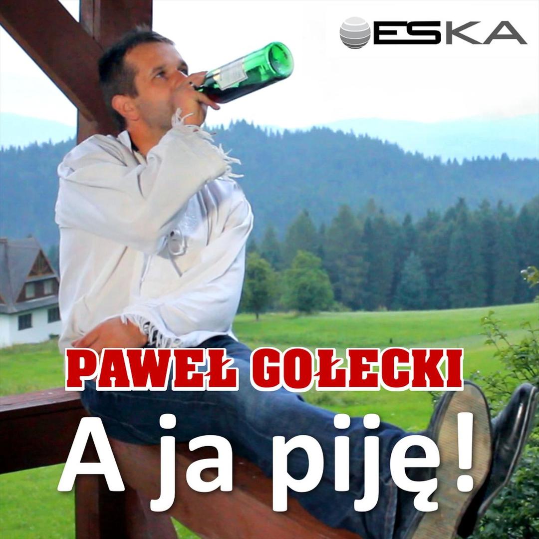 A ja pije!