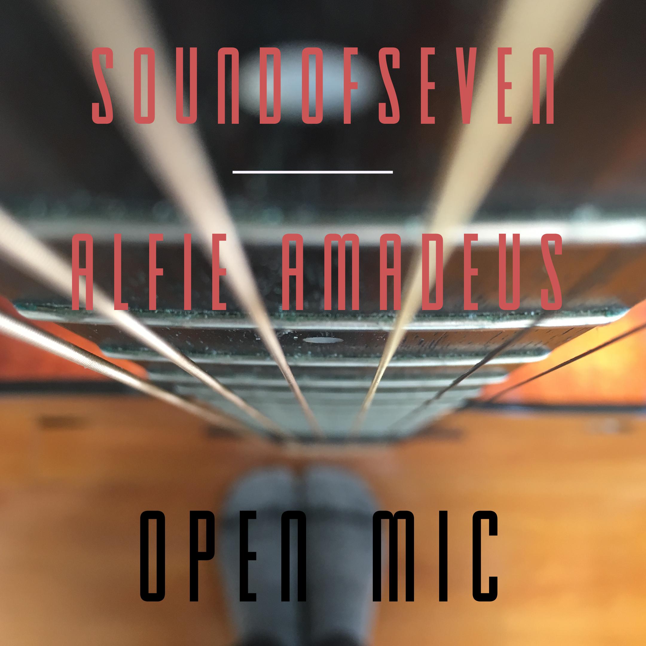 open mic