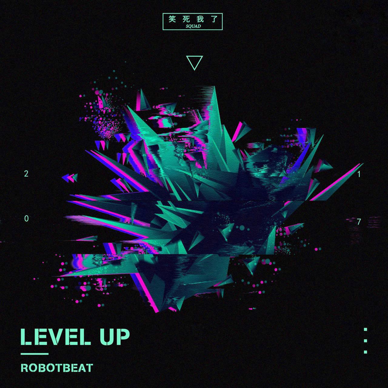 LEVEL  UP