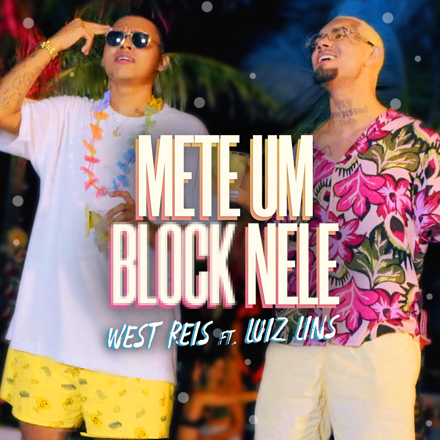 Mete um Block Nele