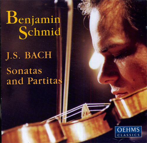 Violin Sonata No. 3 in C Major, BWV 1005:I. Adagio