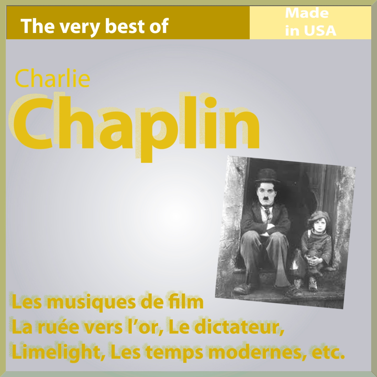 The Very Best of Charlie Chaplin