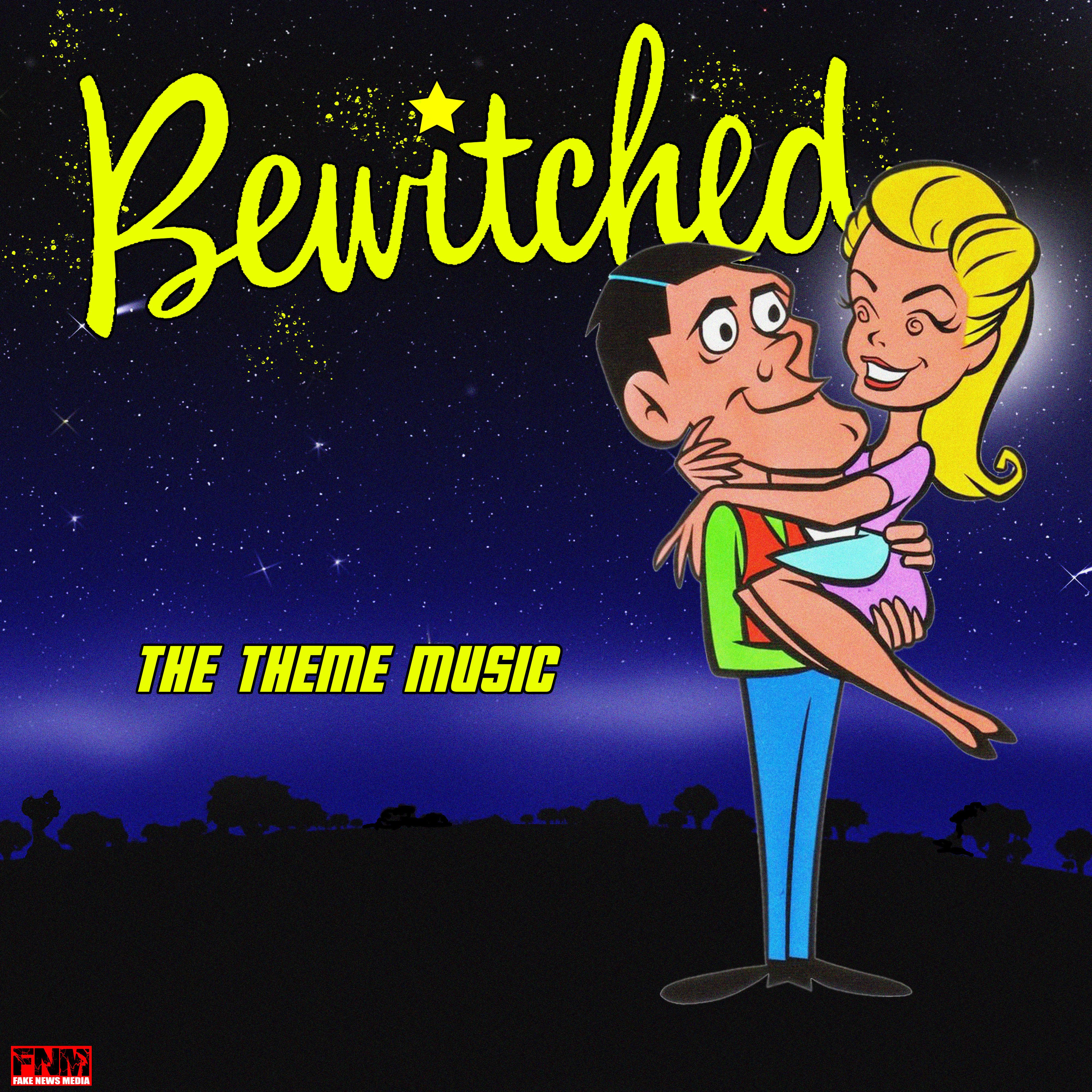 Bewitched - The Theme Music