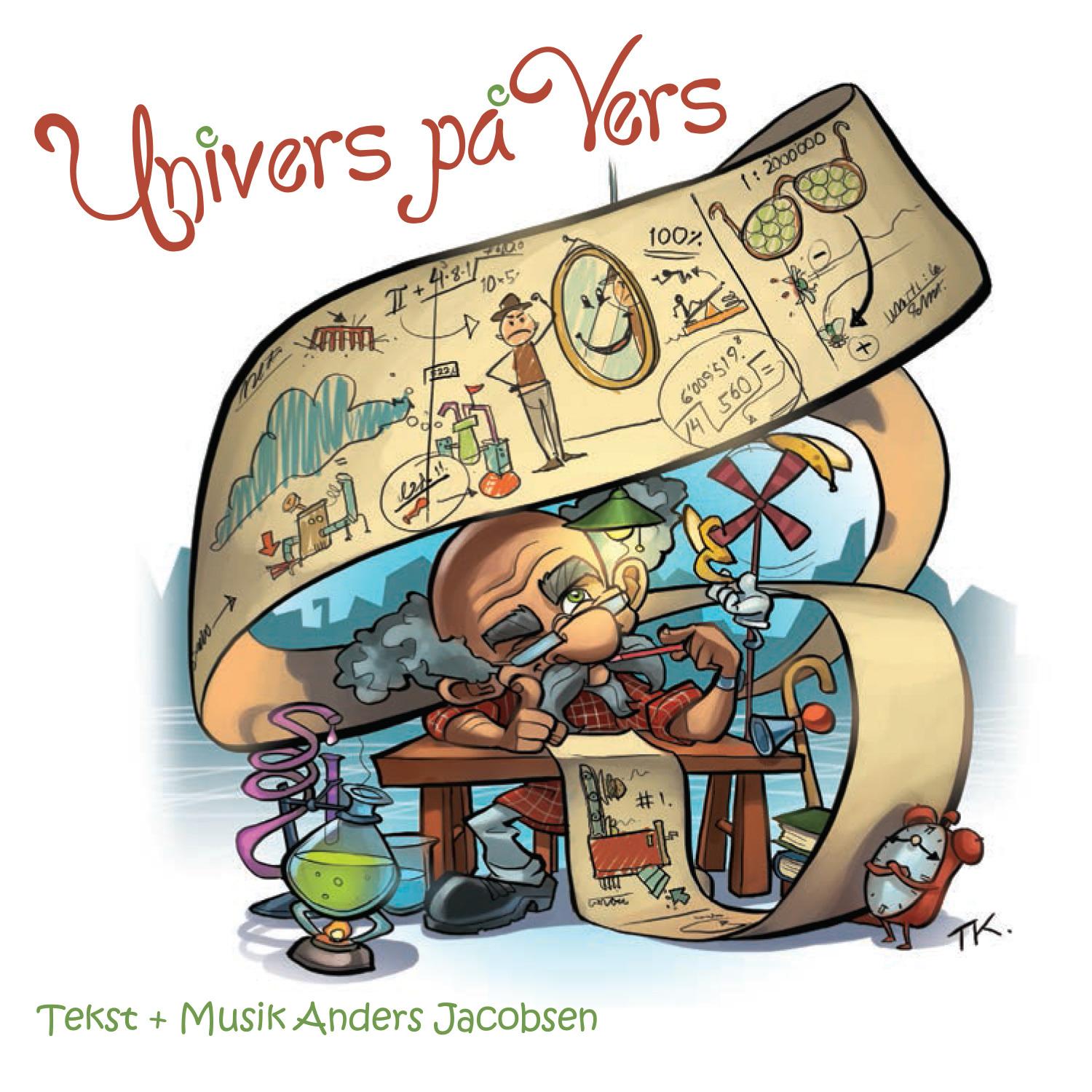 Univers P Vers