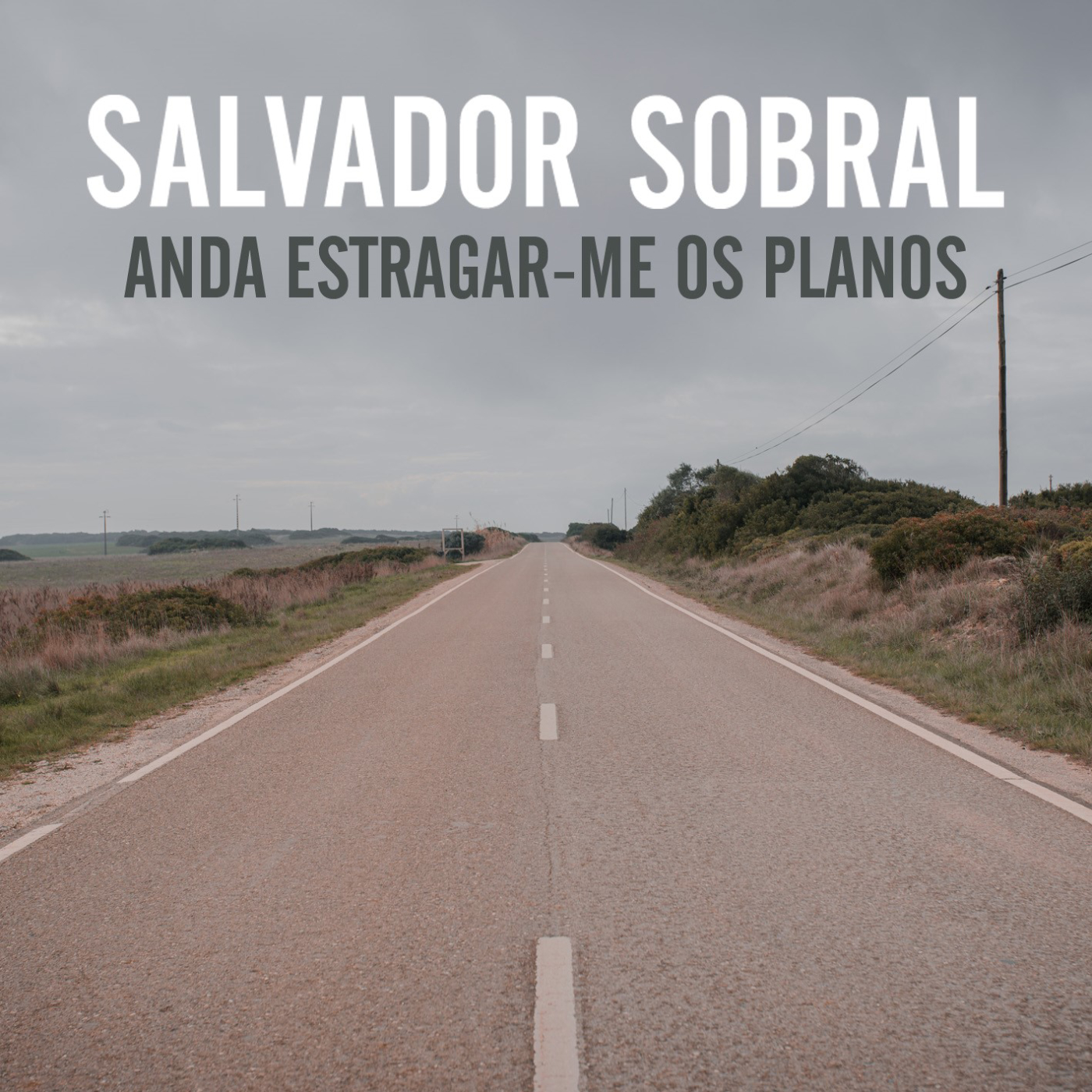 Anda estragar-me os planos