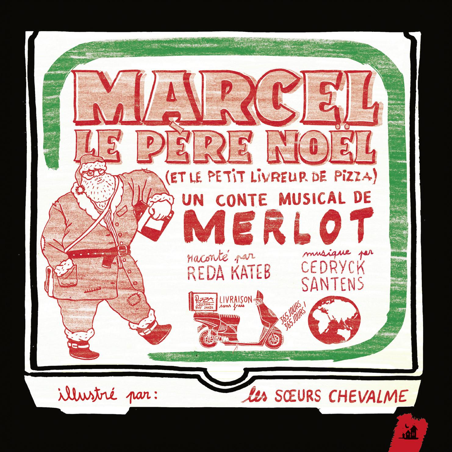 Marcel le Pe re No l