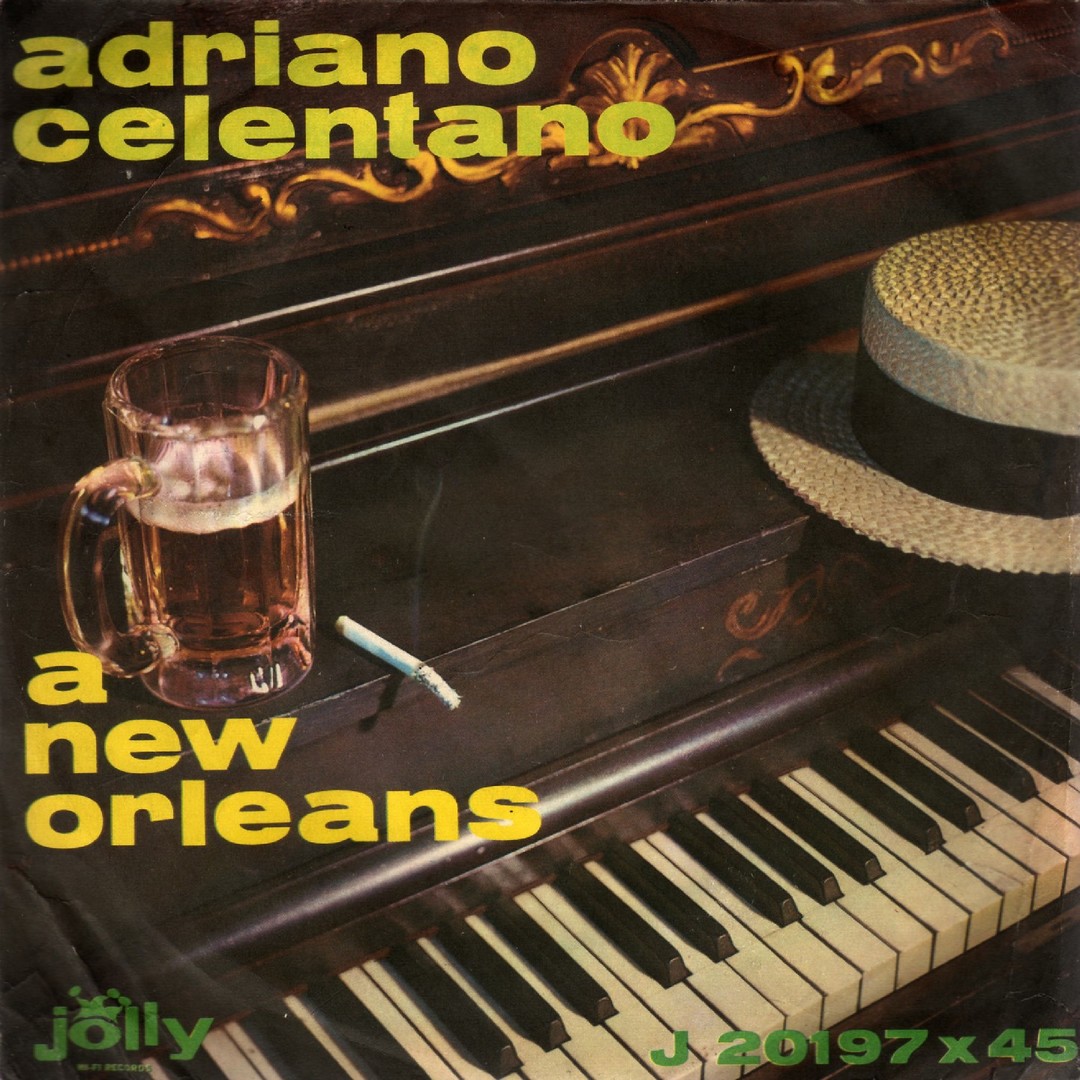 A New Orleans - Un sole caldo caldo caldo