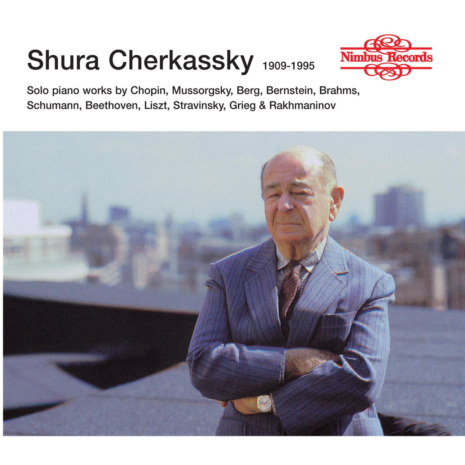 Shura Cherkassky: The Nimbus Recordings